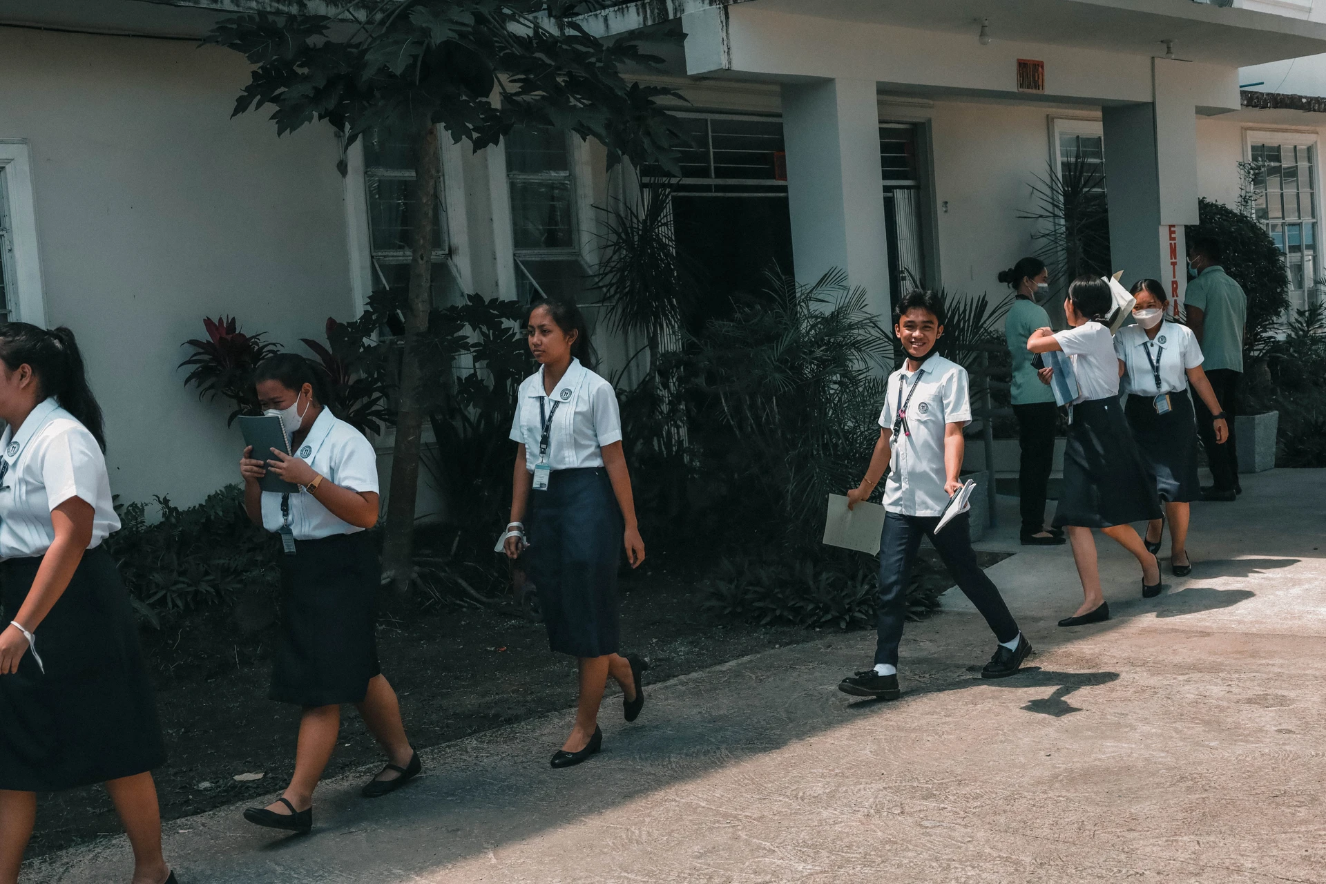 Fire Drill