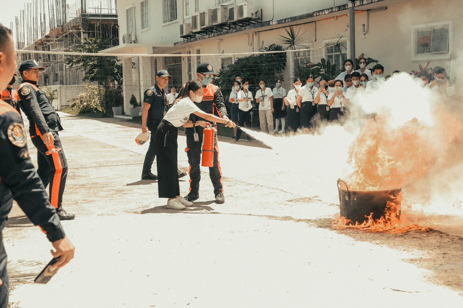 Fire Drill