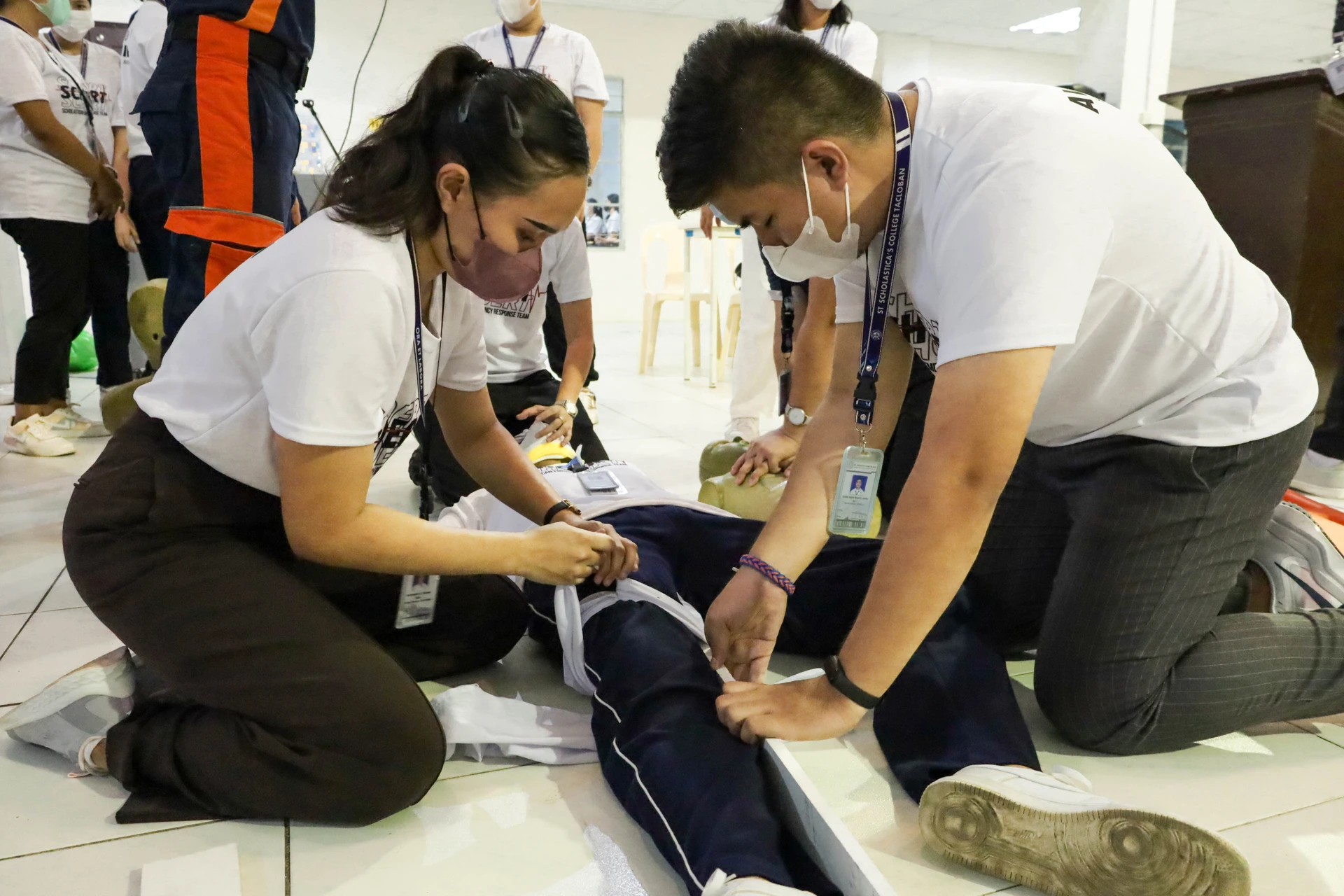 First Aid Training