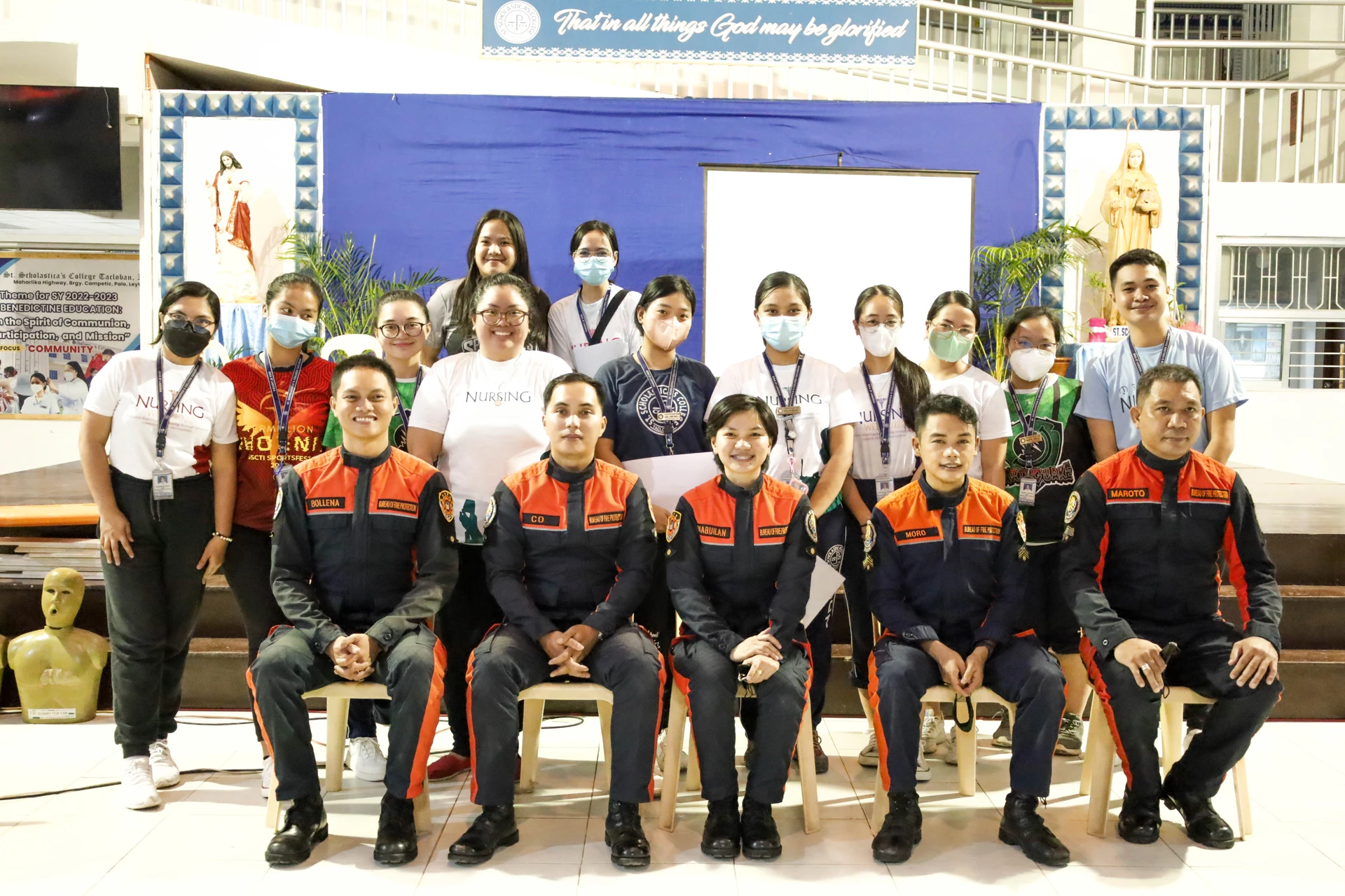 First Aid Training