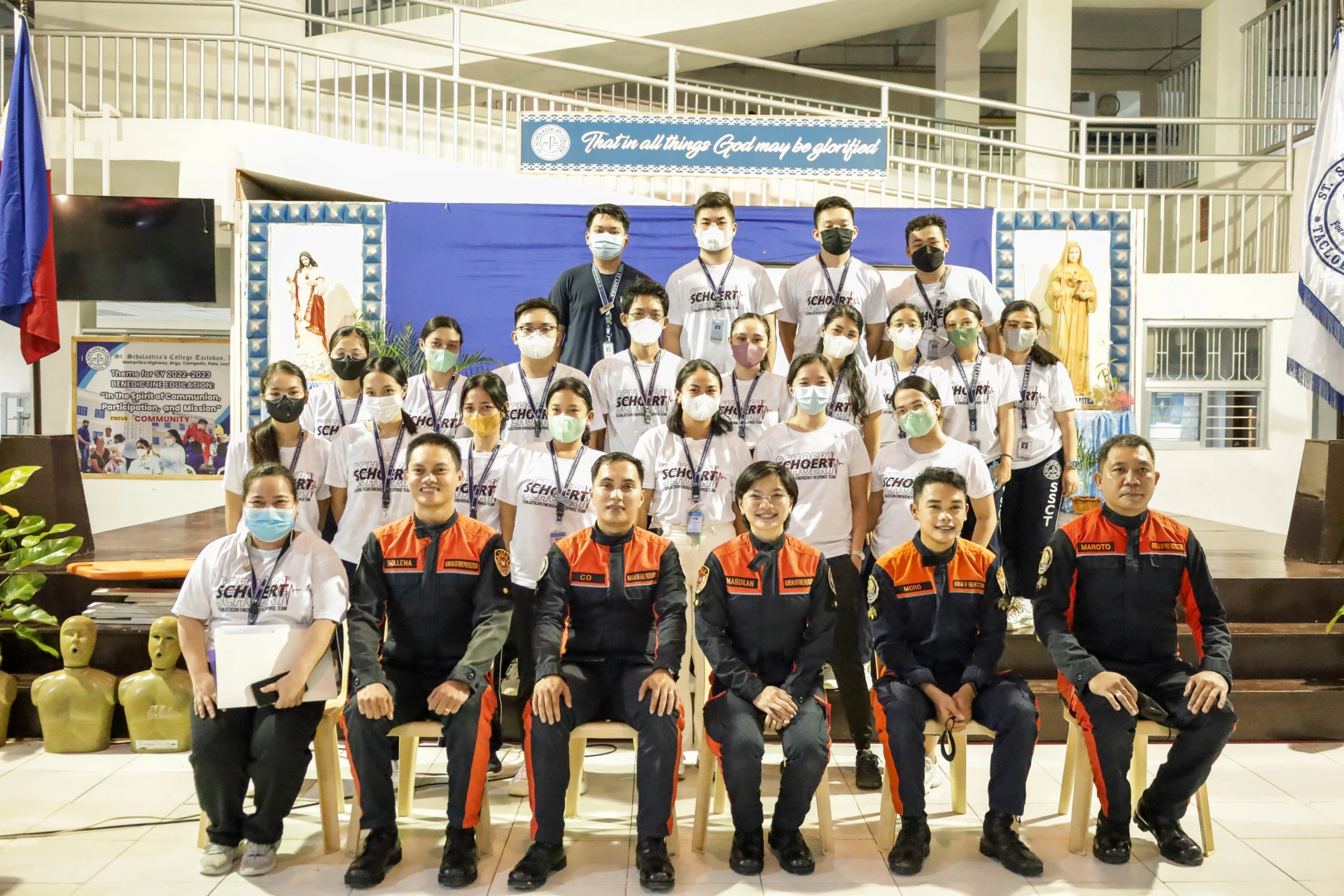 First Aid Training