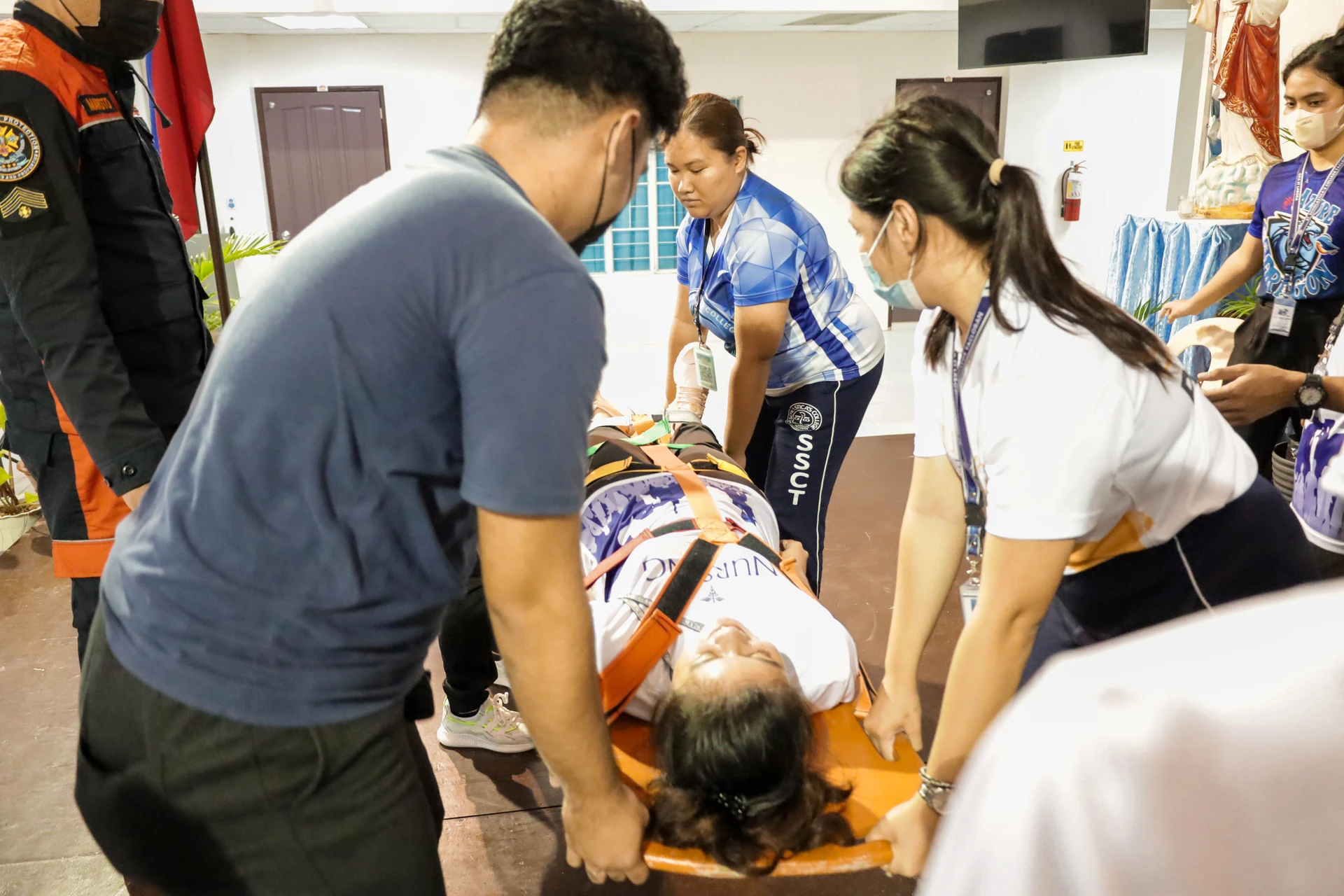 First Aid Training