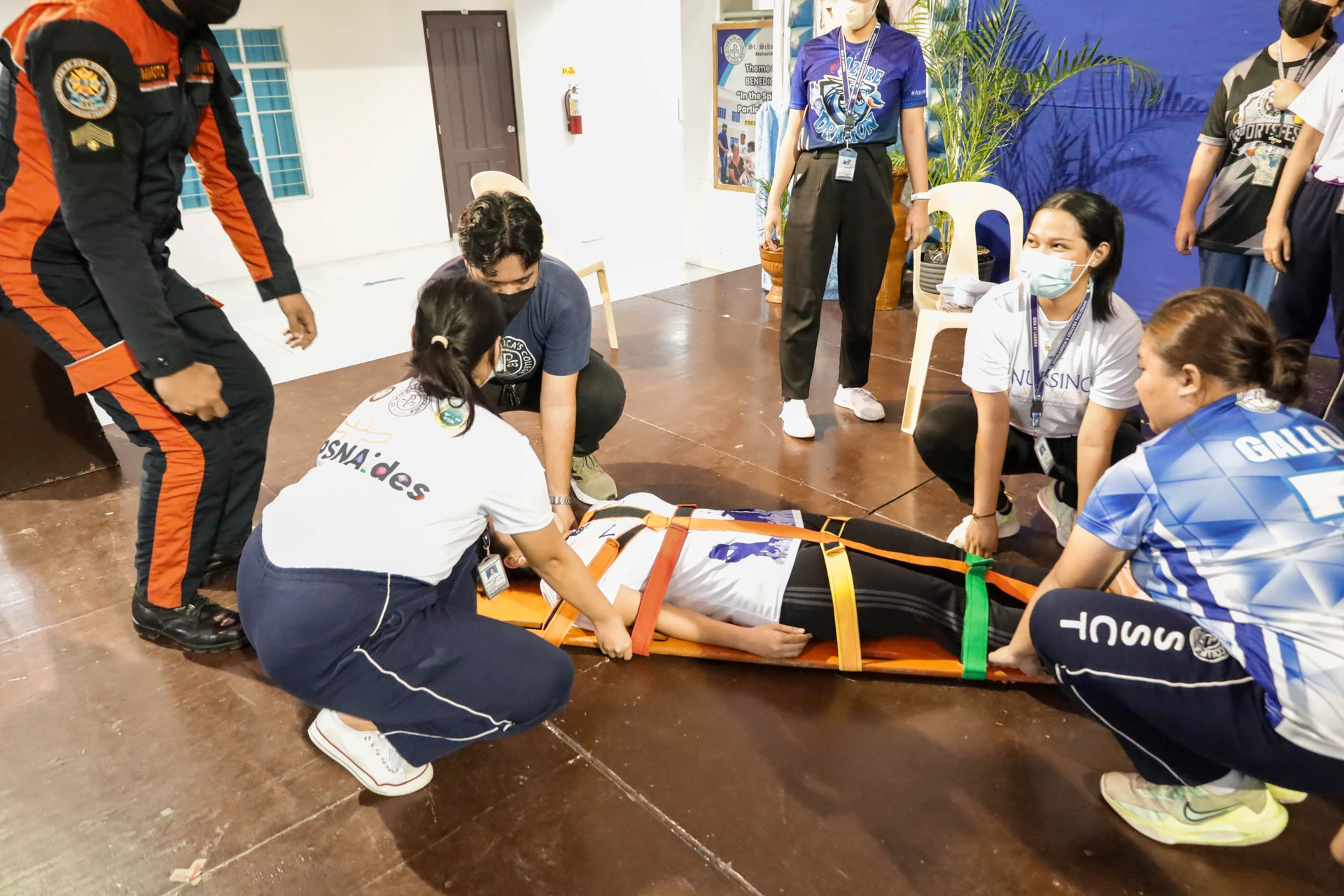 First Aid Training