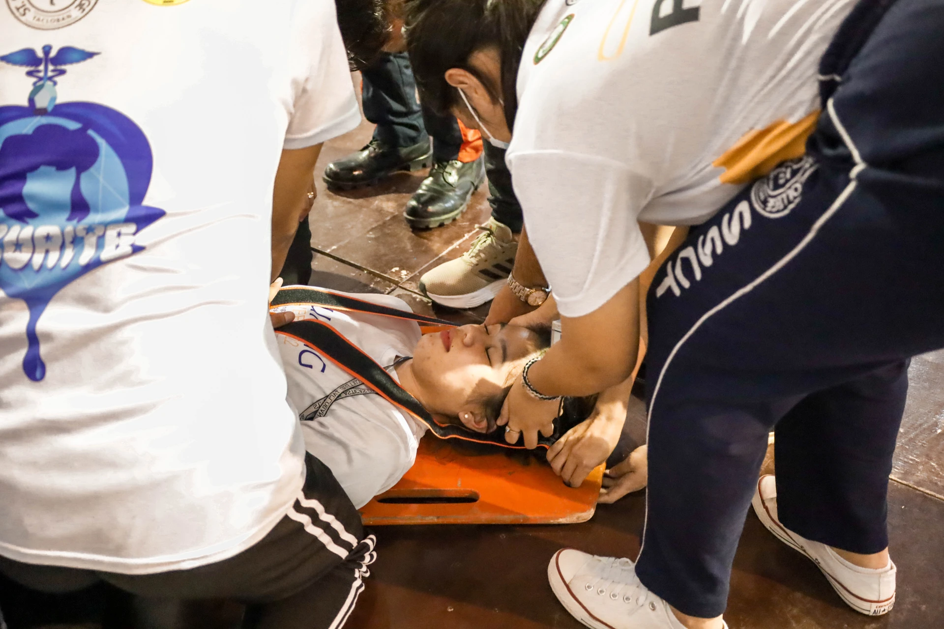 First Aid Training