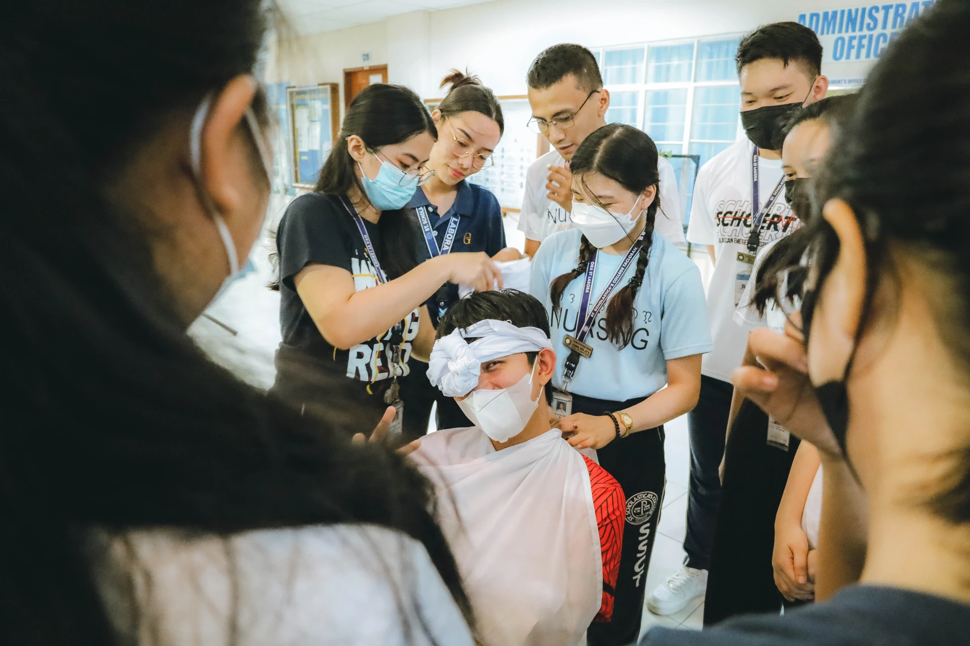 First Aid Training