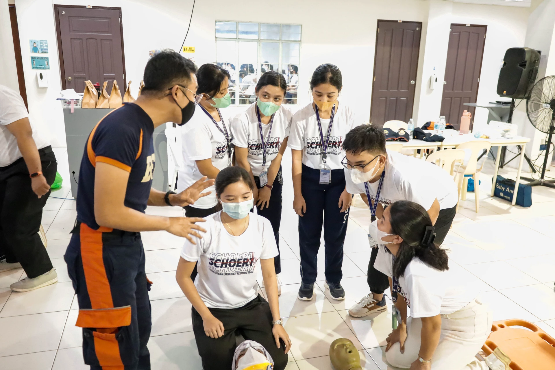 First Aid Training