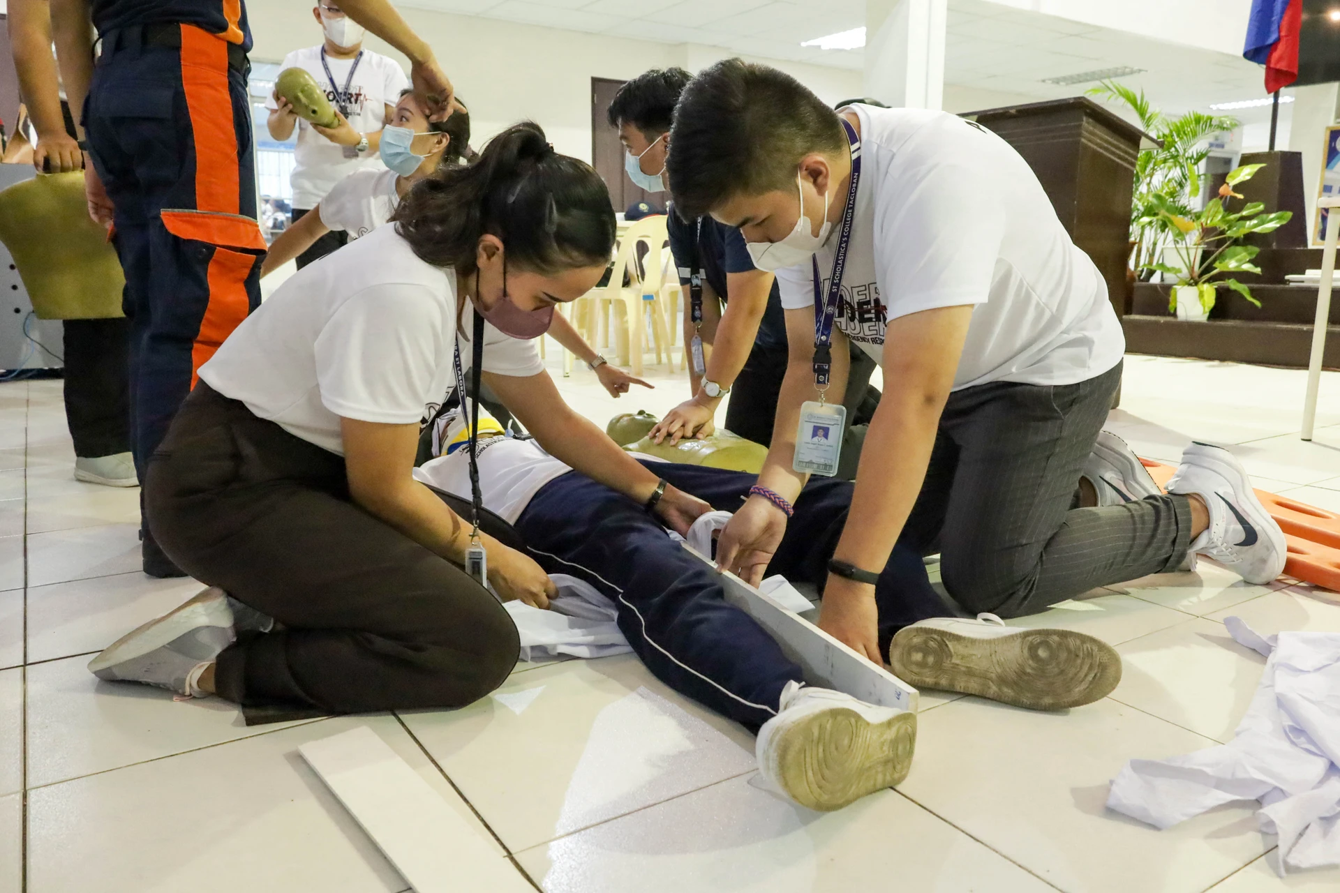 First Aid Training