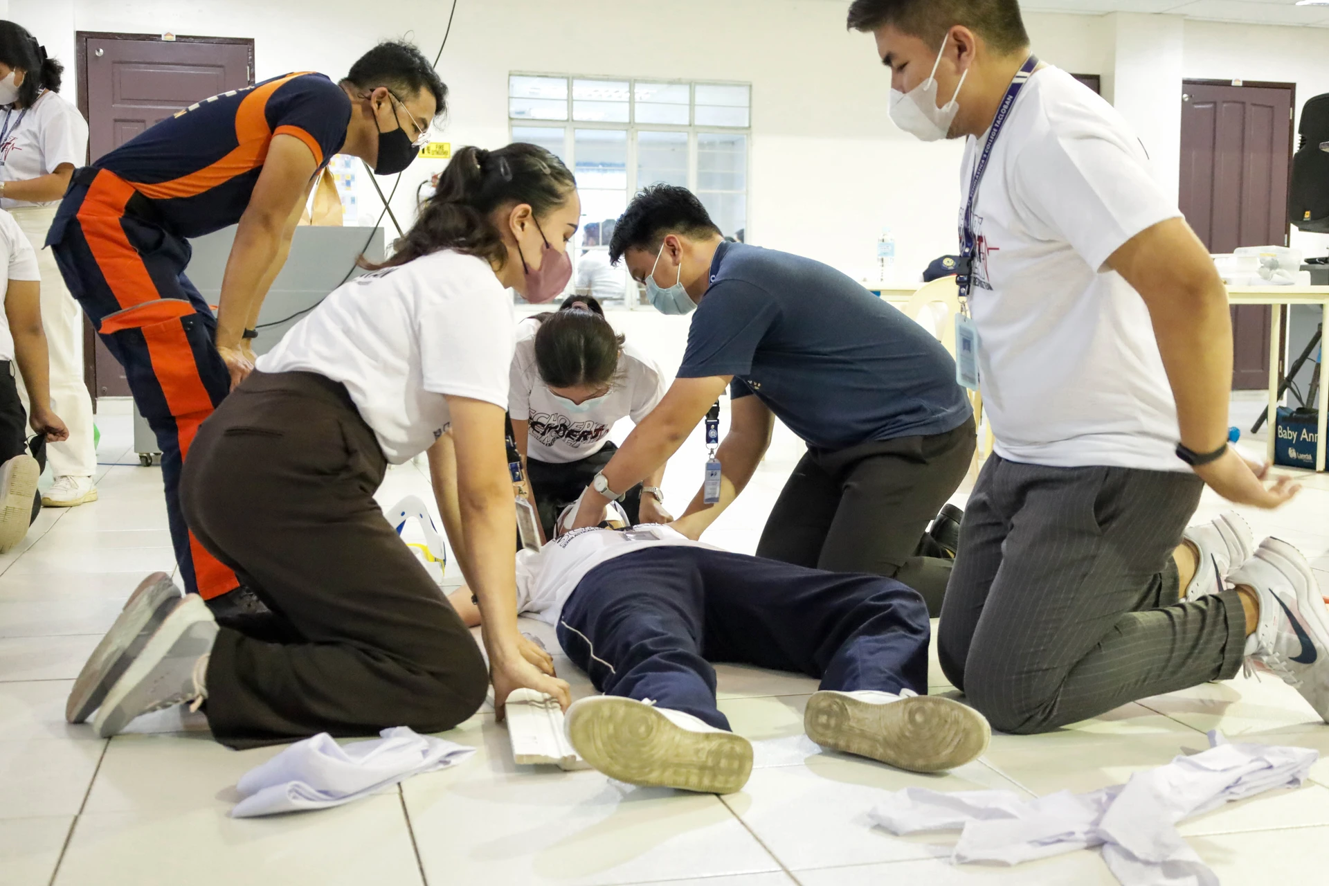 First Aid Training