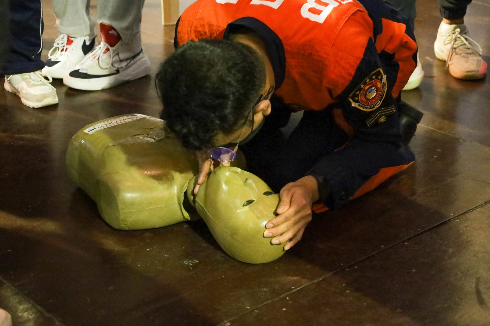 First Aid Training