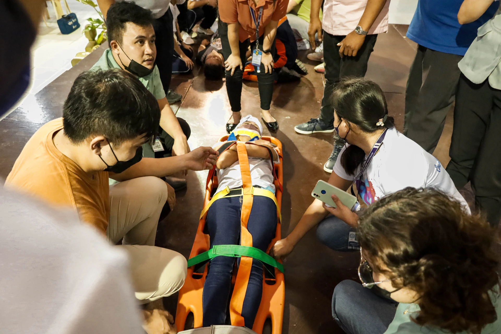 First Aid Training