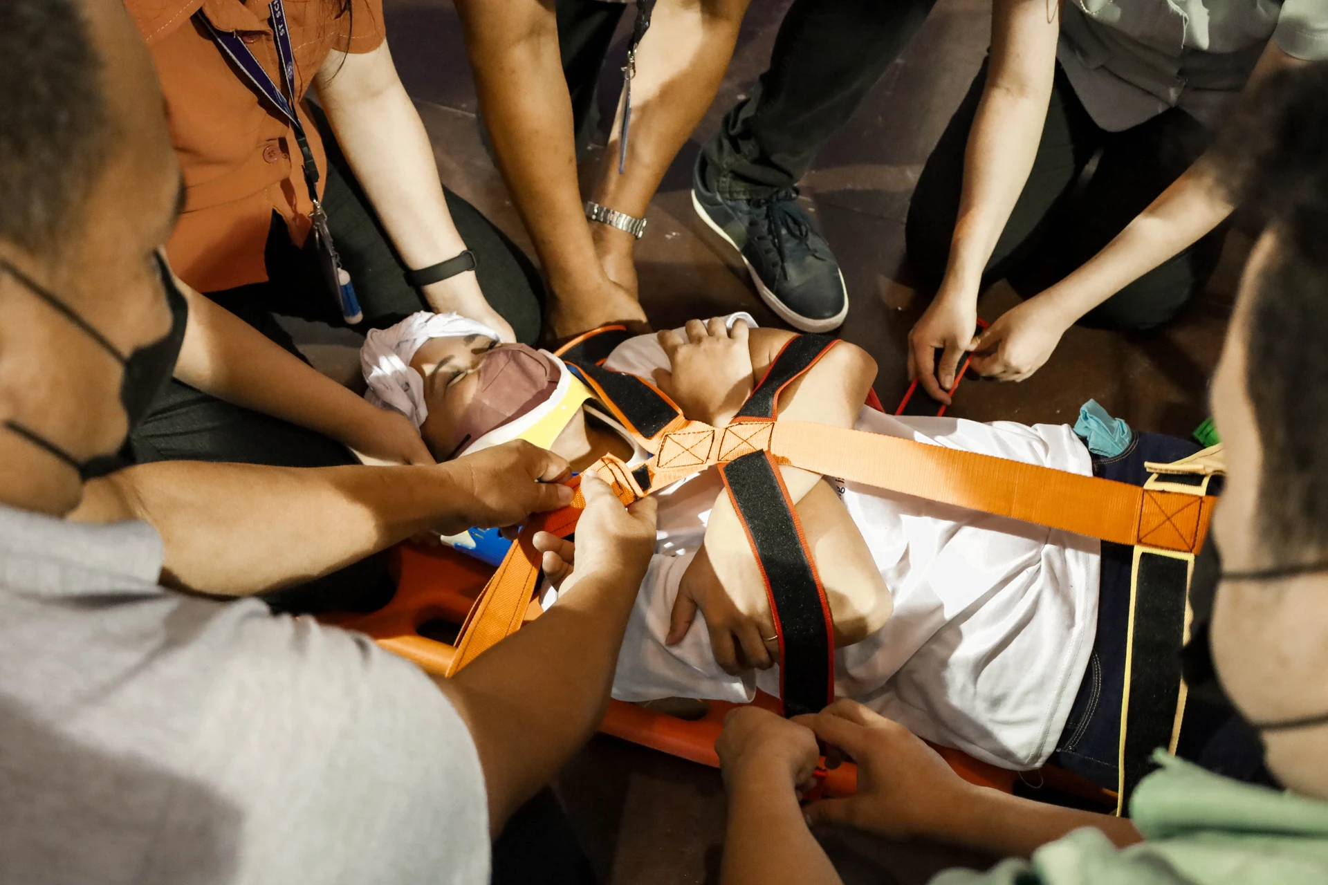First Aid Training