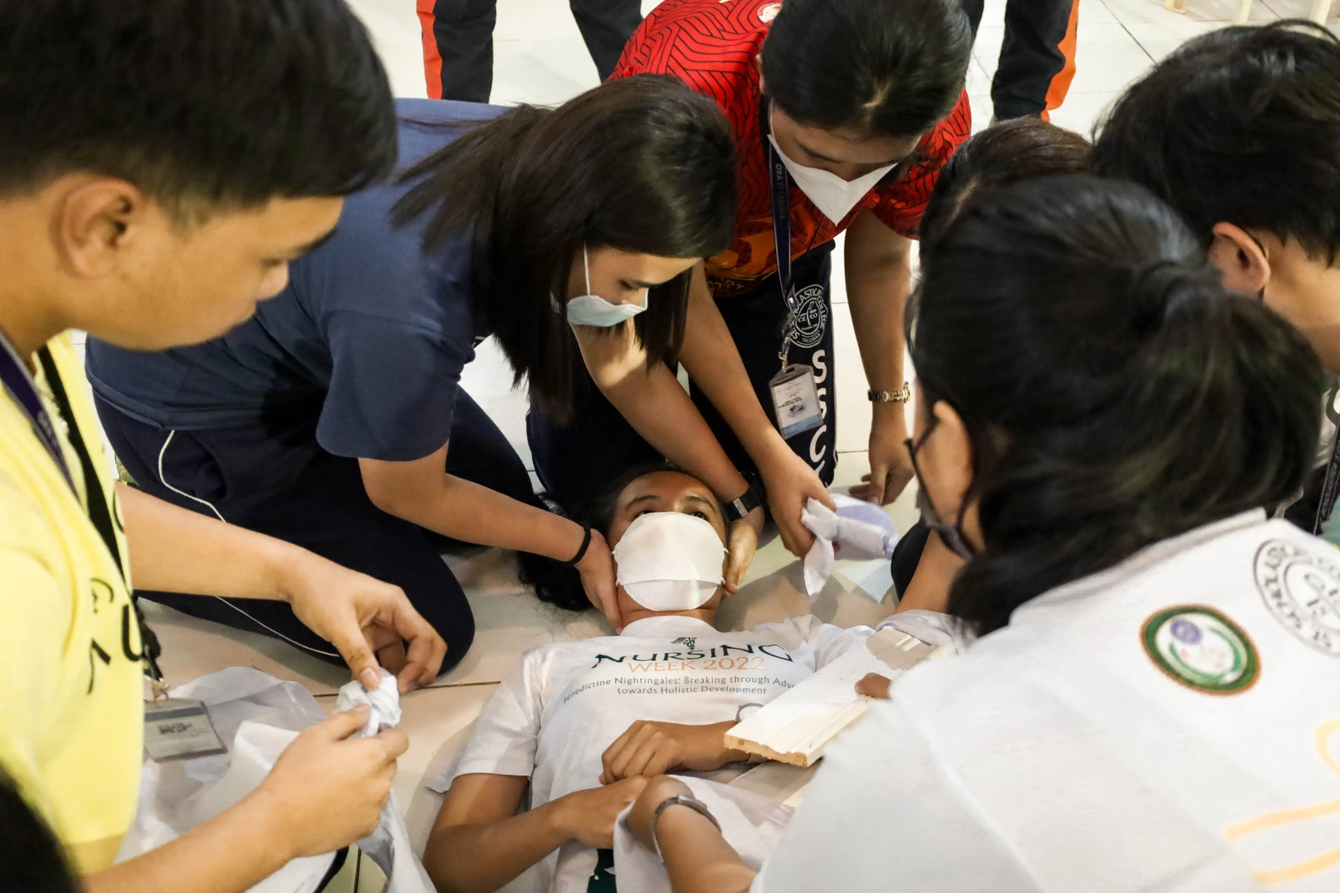First Aid Training