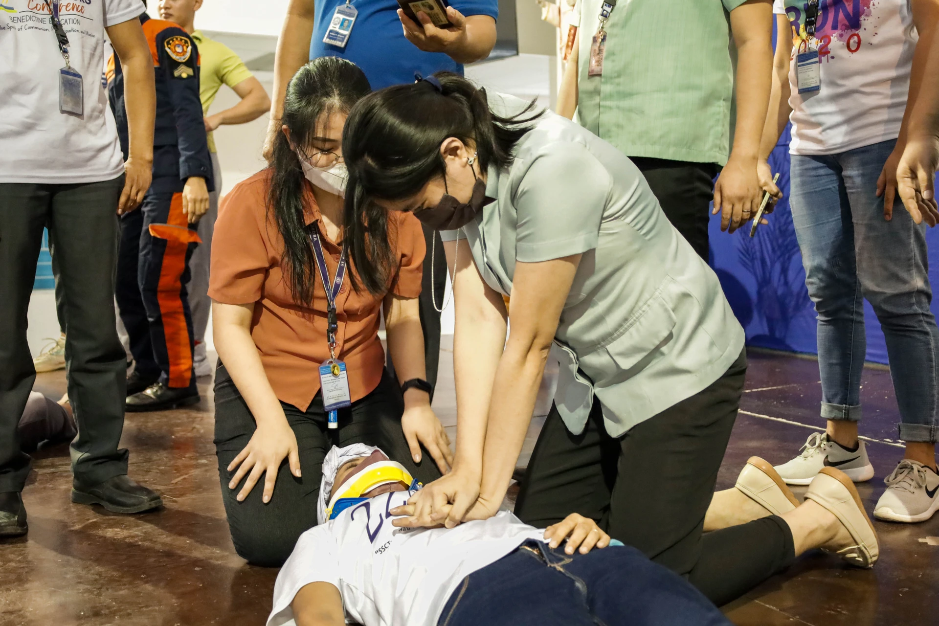 First Aid Training