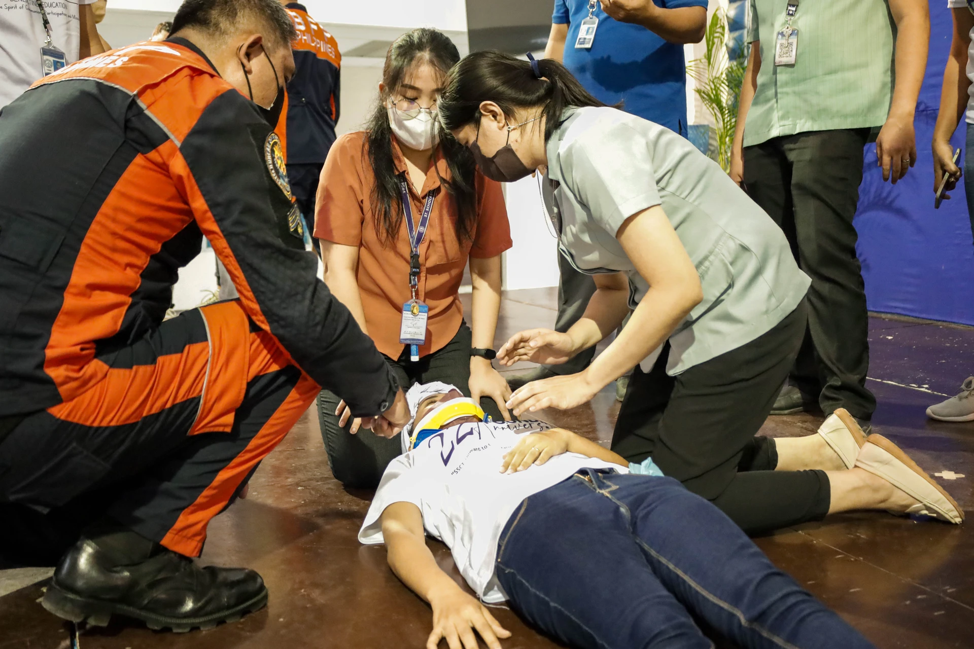 First Aid Training