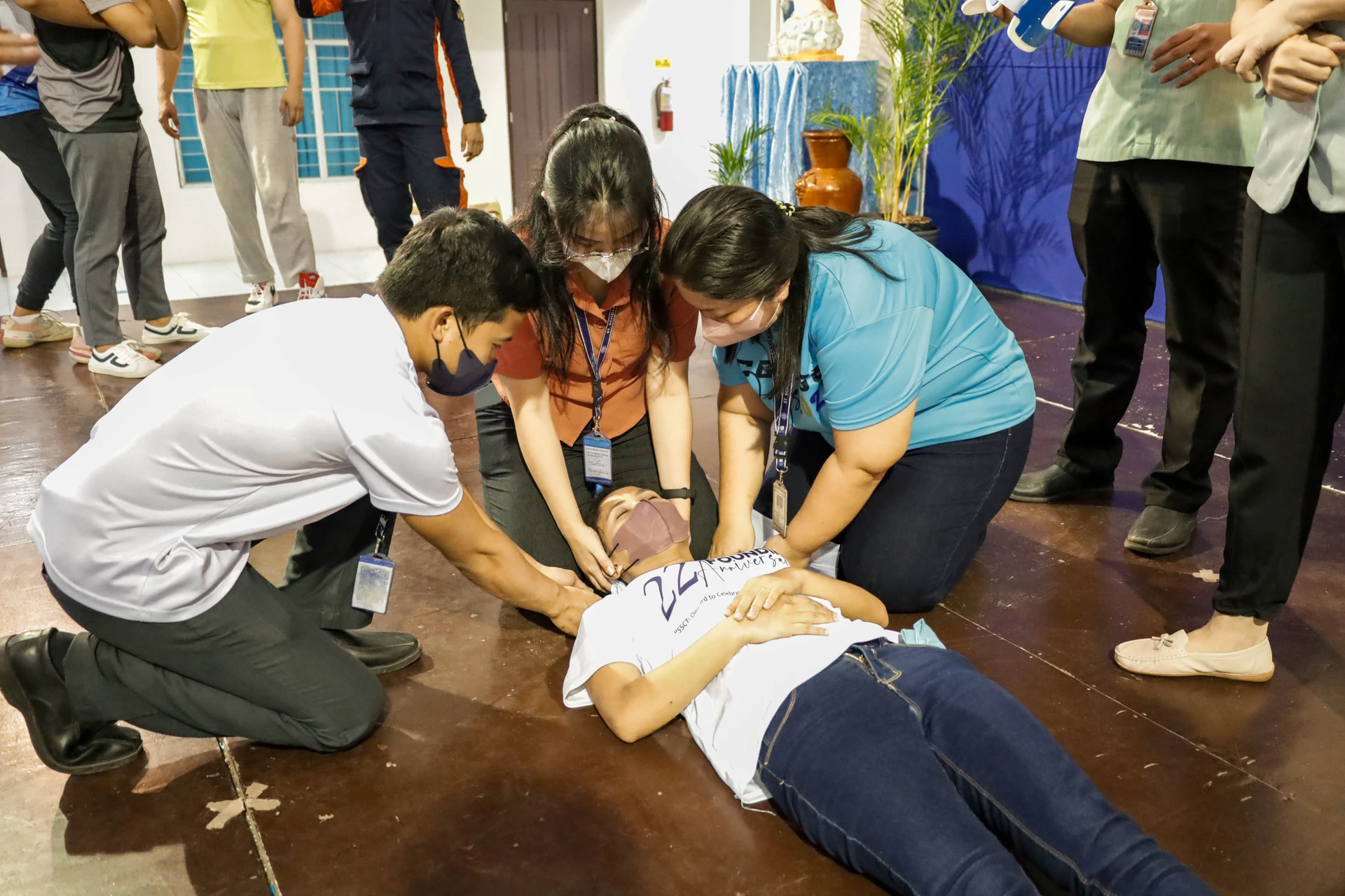 First Aid Training