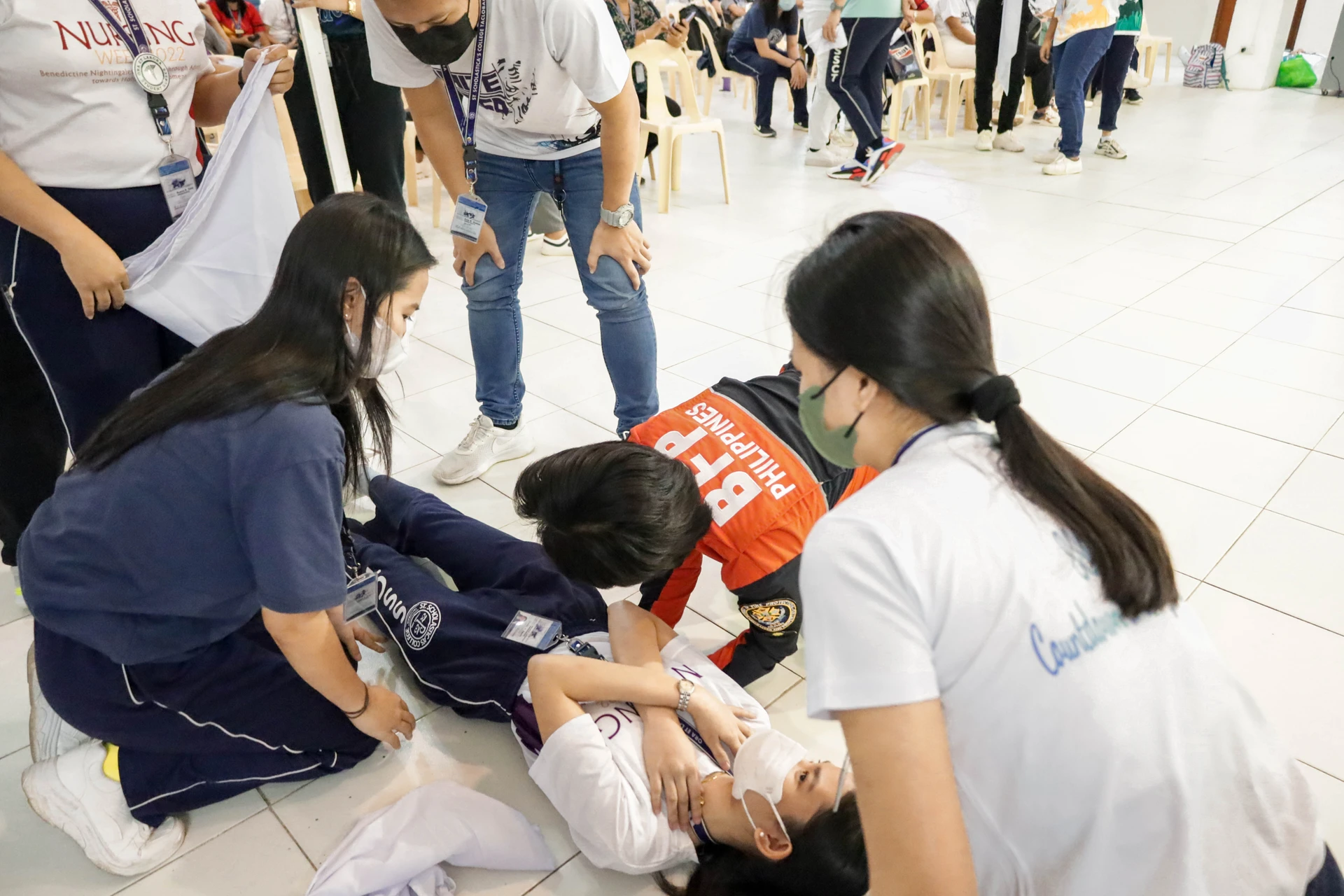 First Aid Training
