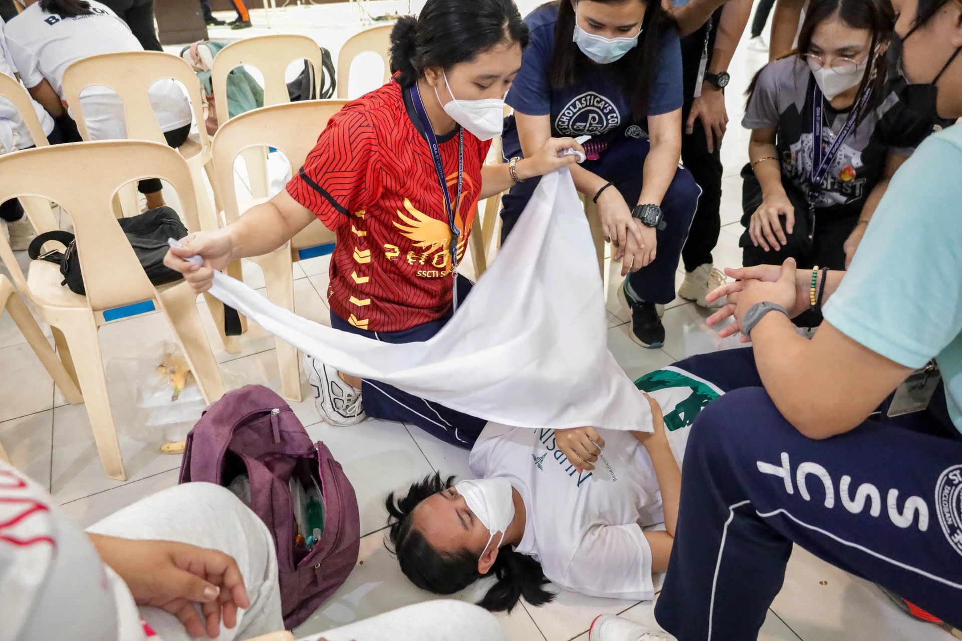 First Aid Training