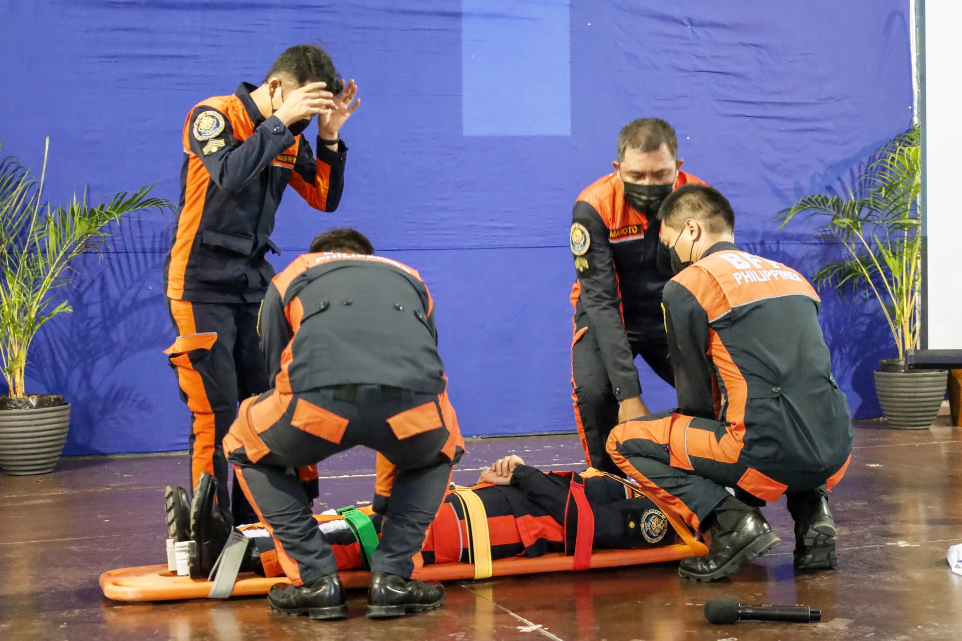 First Aid Training