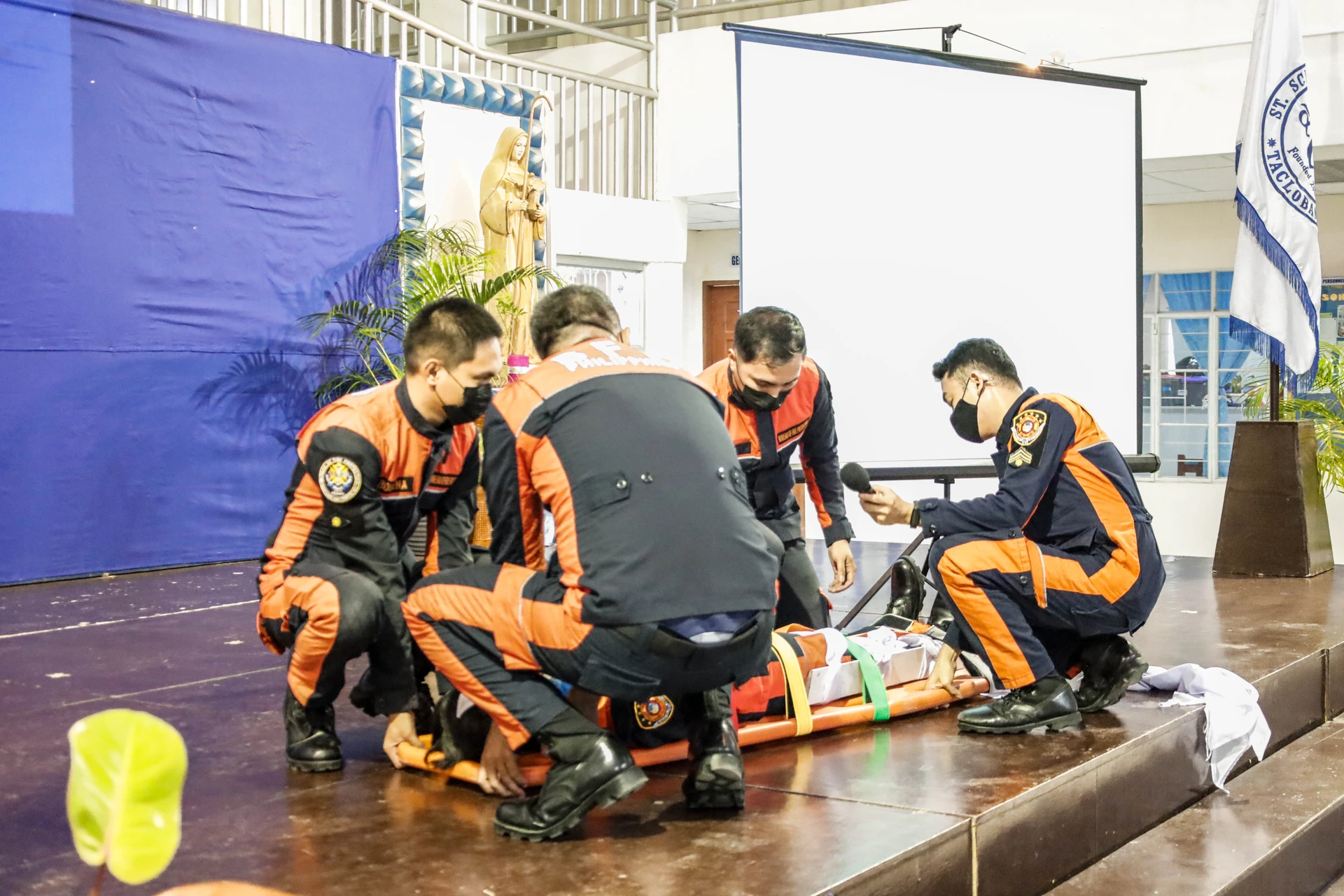 First Aid Training
