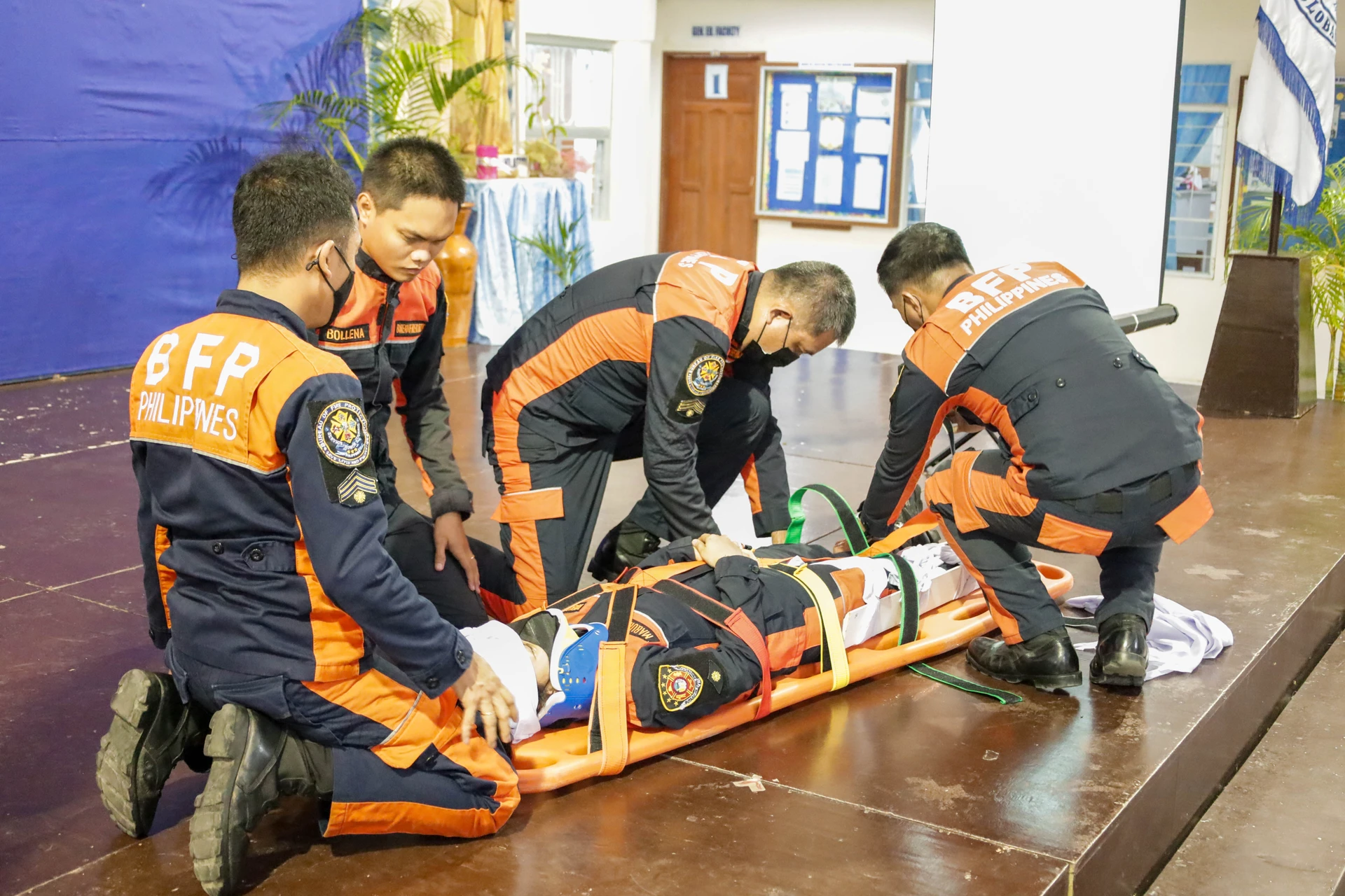 First Aid Training