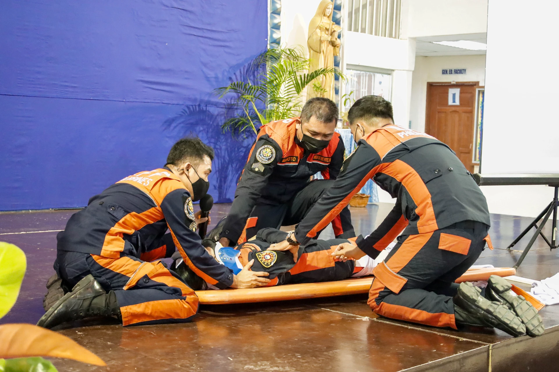 First Aid Training