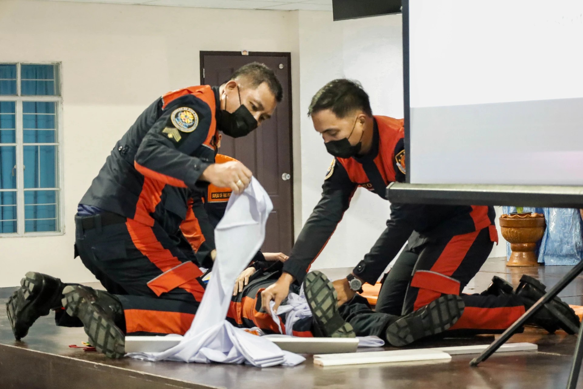 First Aid Training