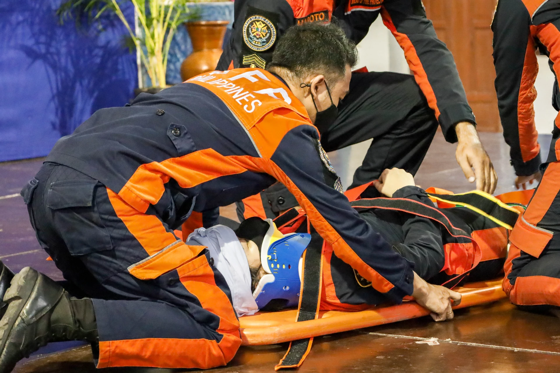 First Aid Training
