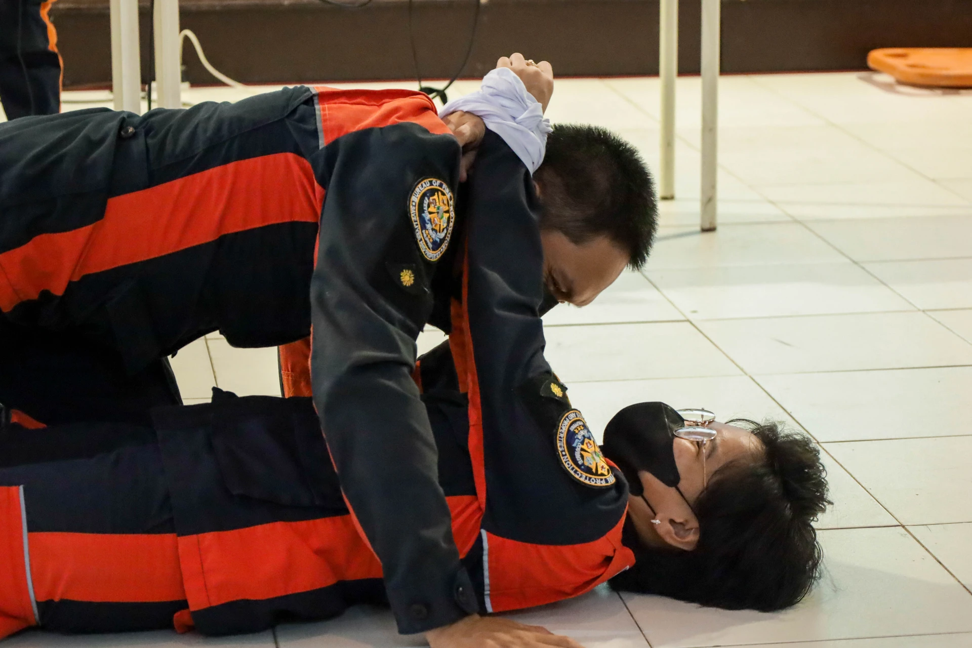 First Aid Training