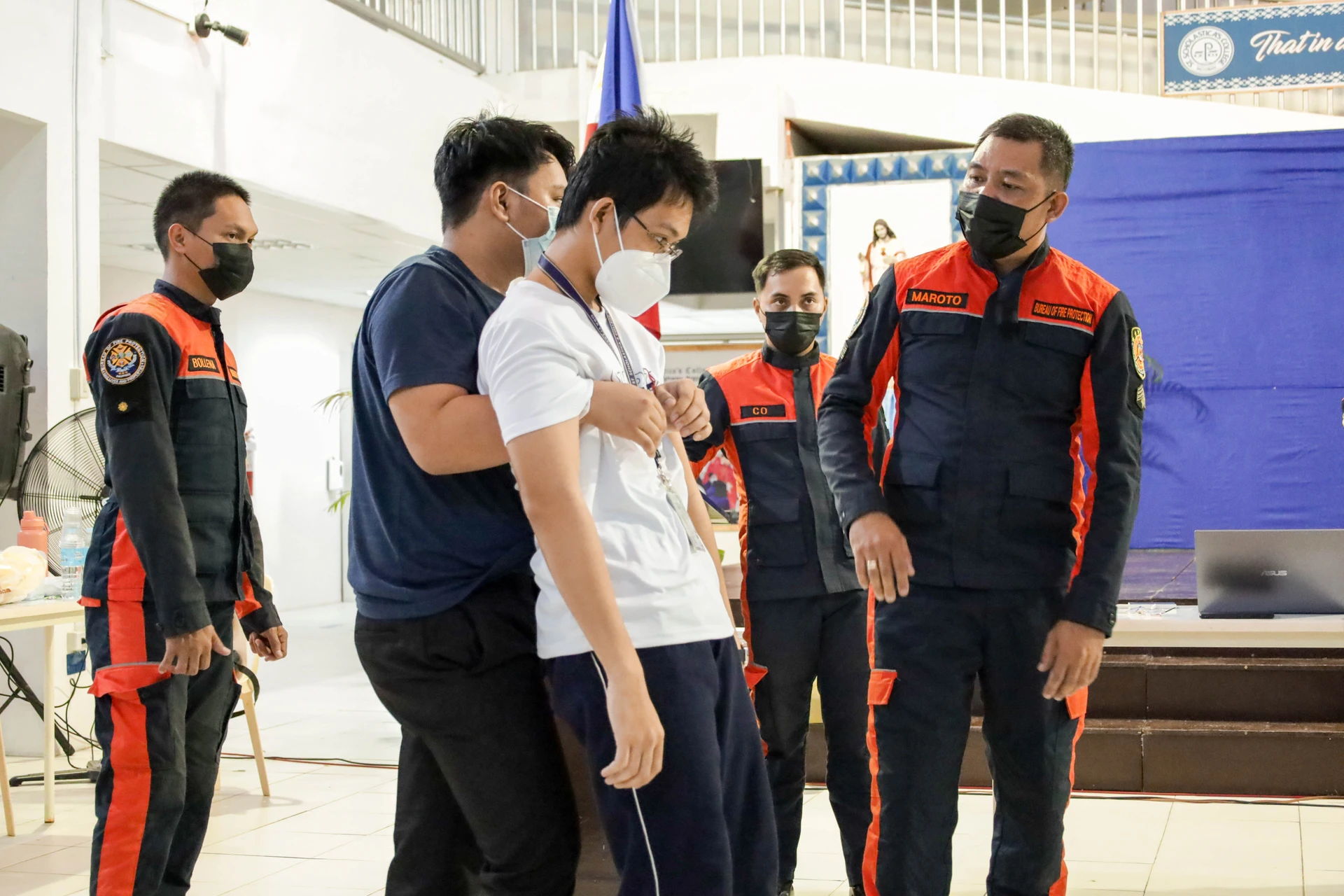 First Aid Training