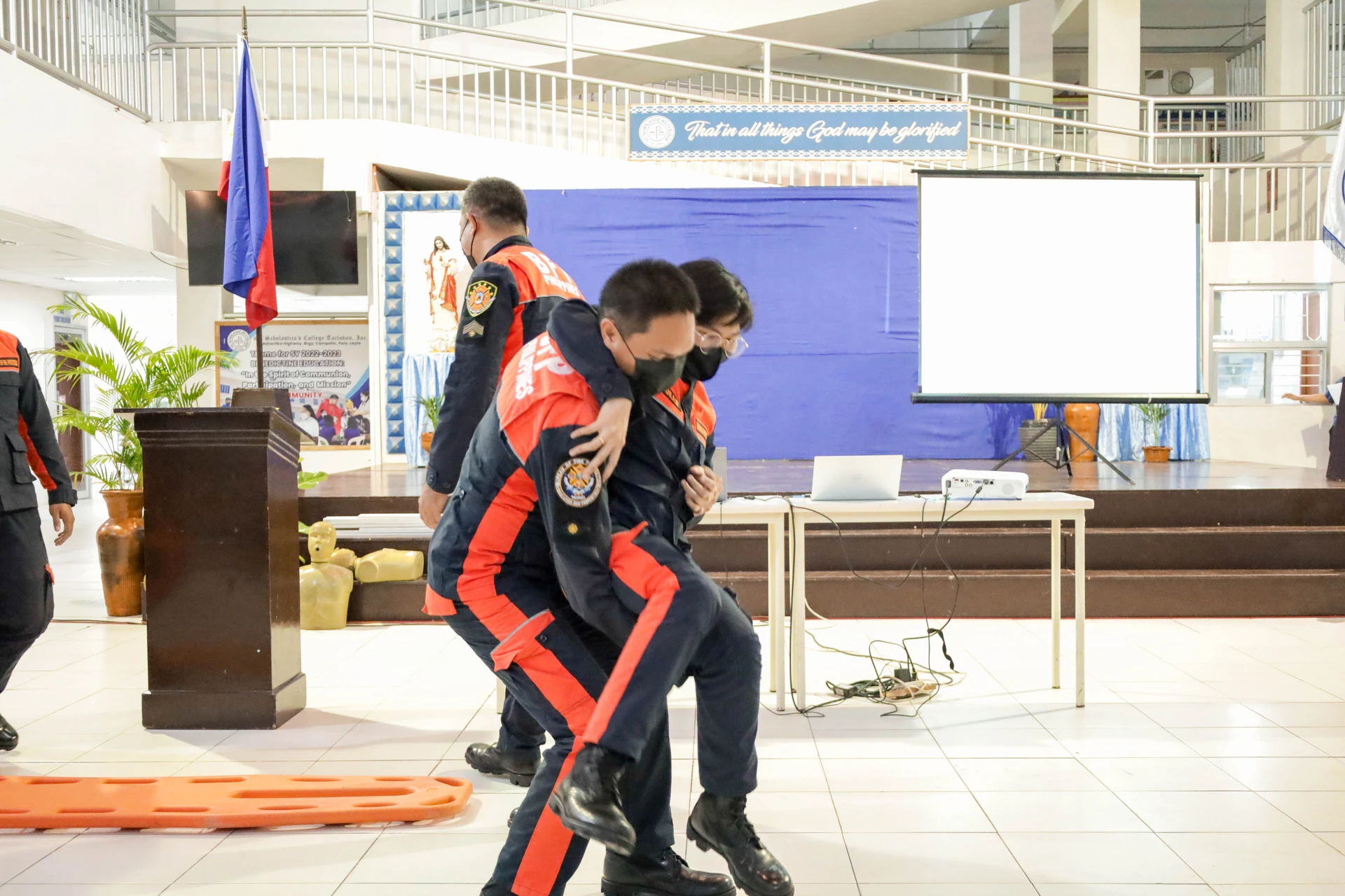 First Aid Training