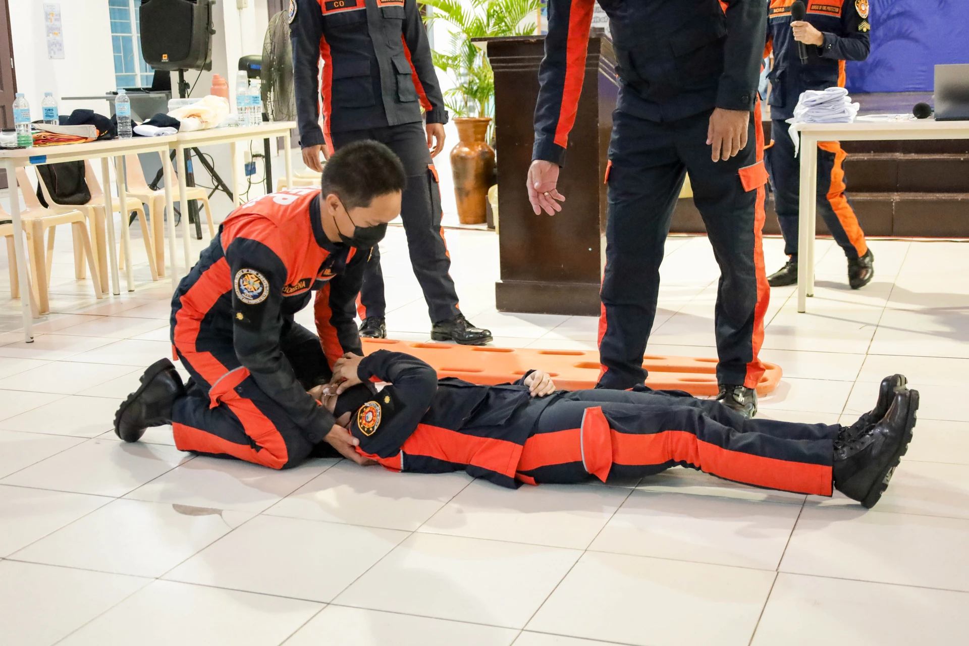 First Aid Training