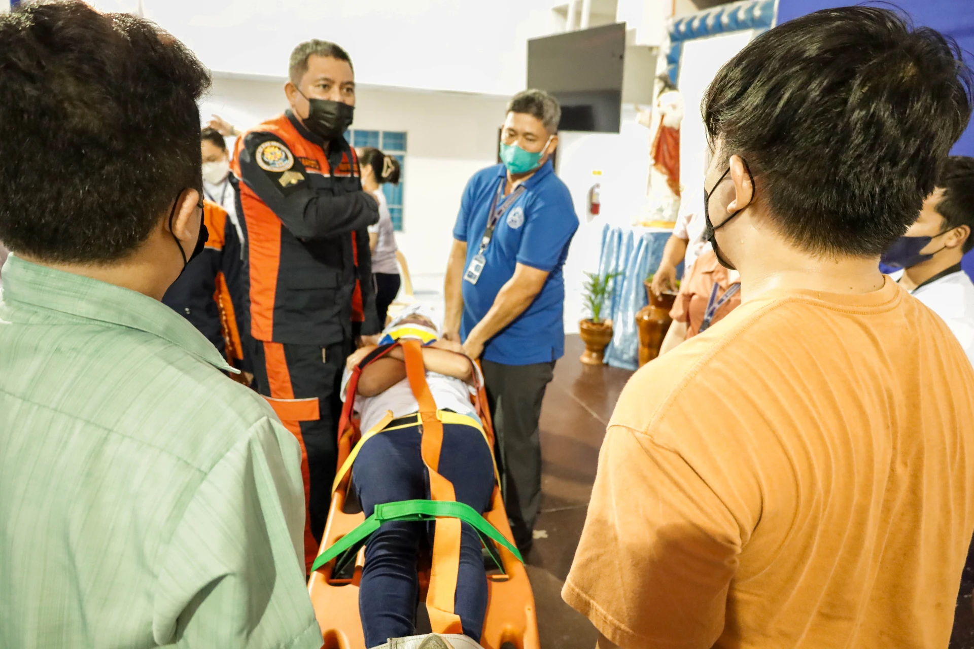 First Aid Training