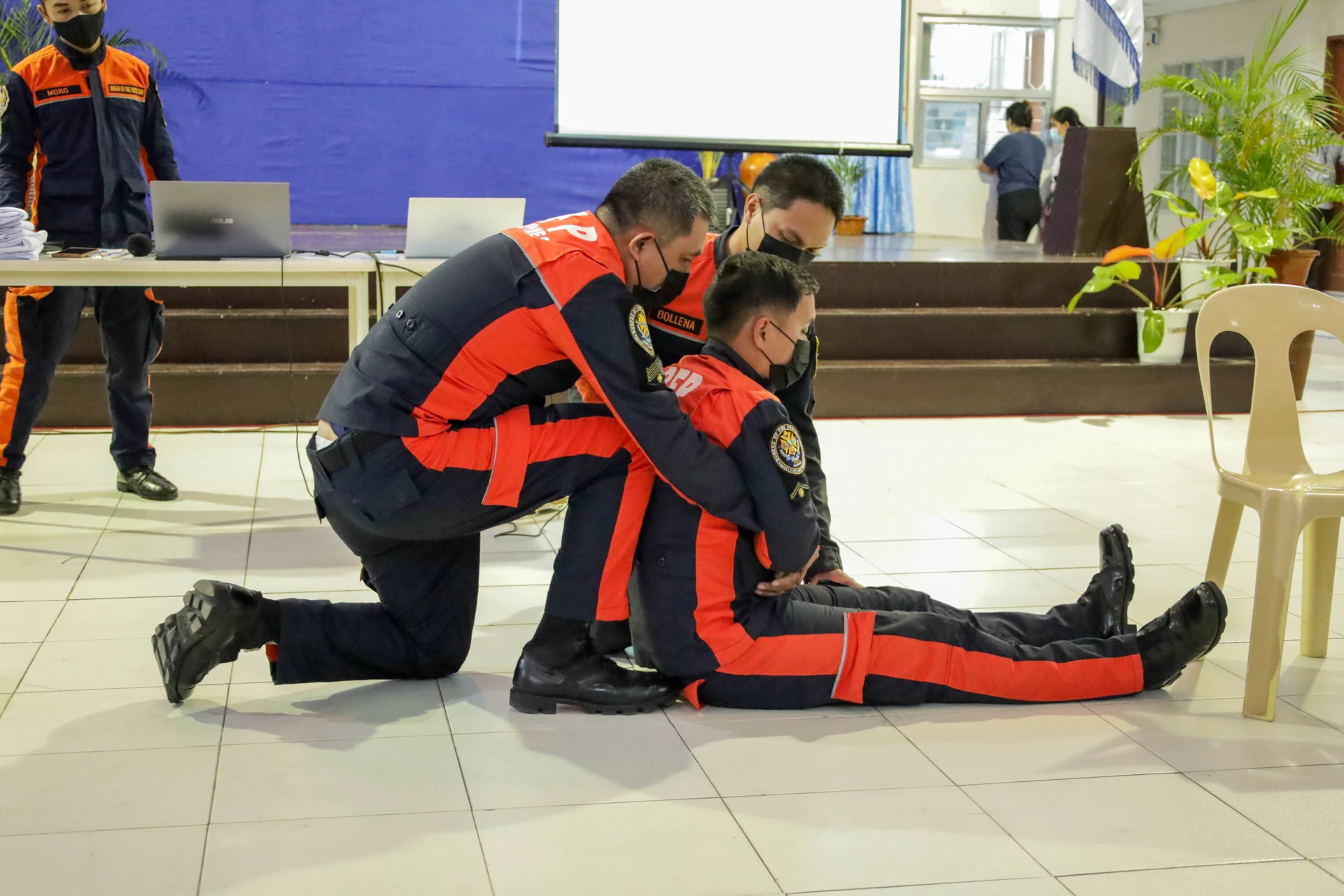 First Aid Training
