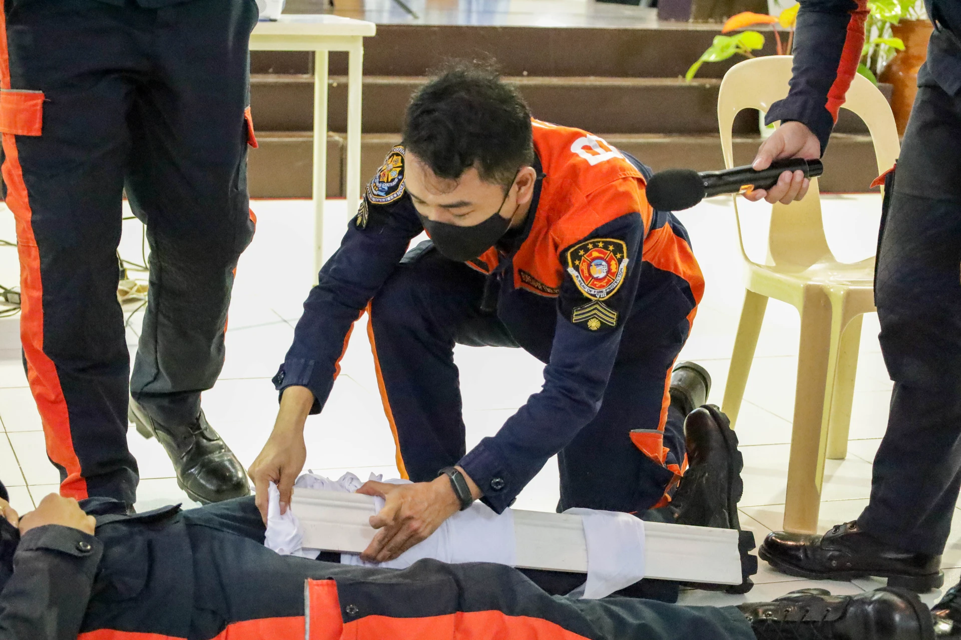 First Aid Training