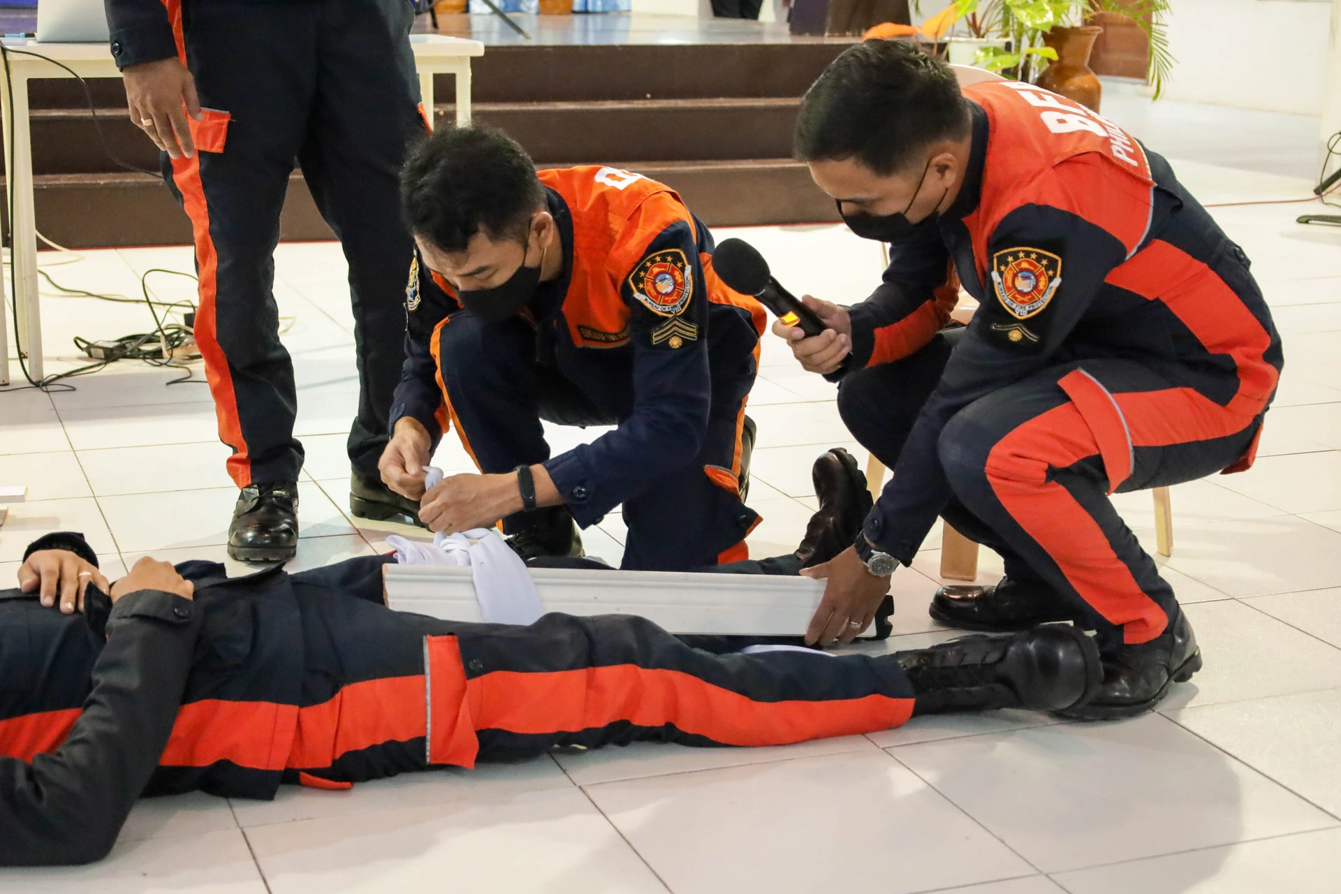 First Aid Training