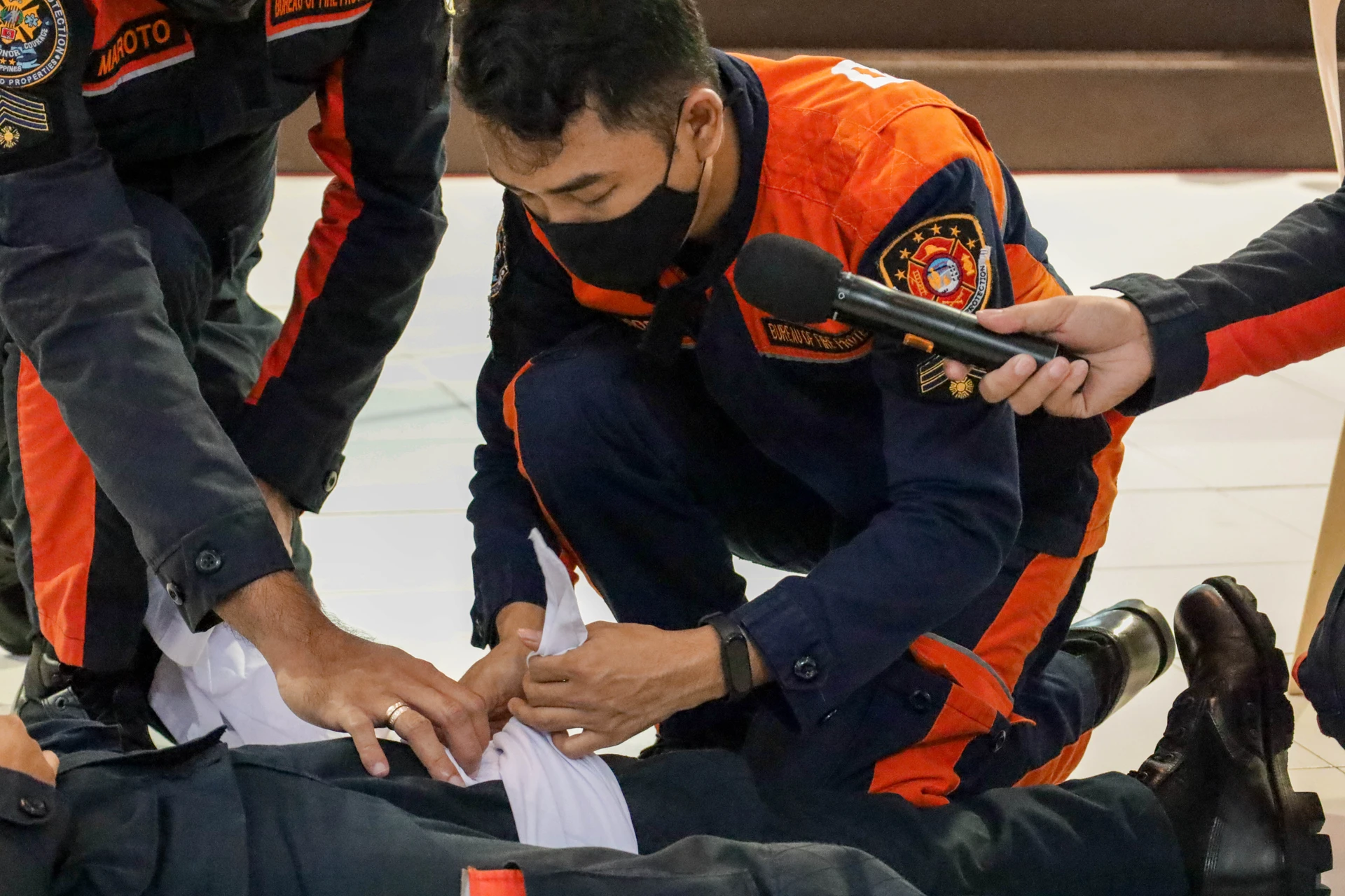 First Aid Training