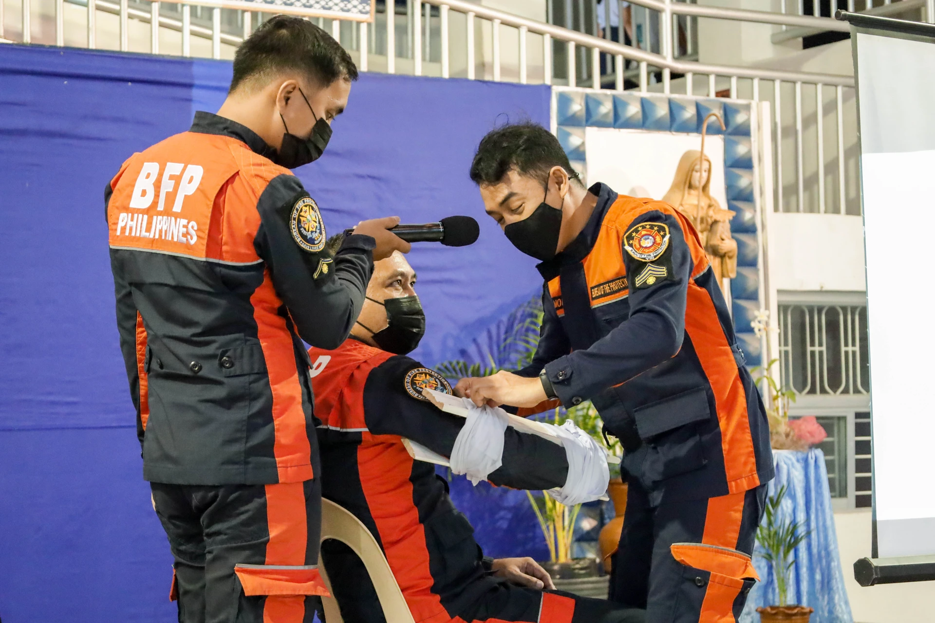 First Aid Training