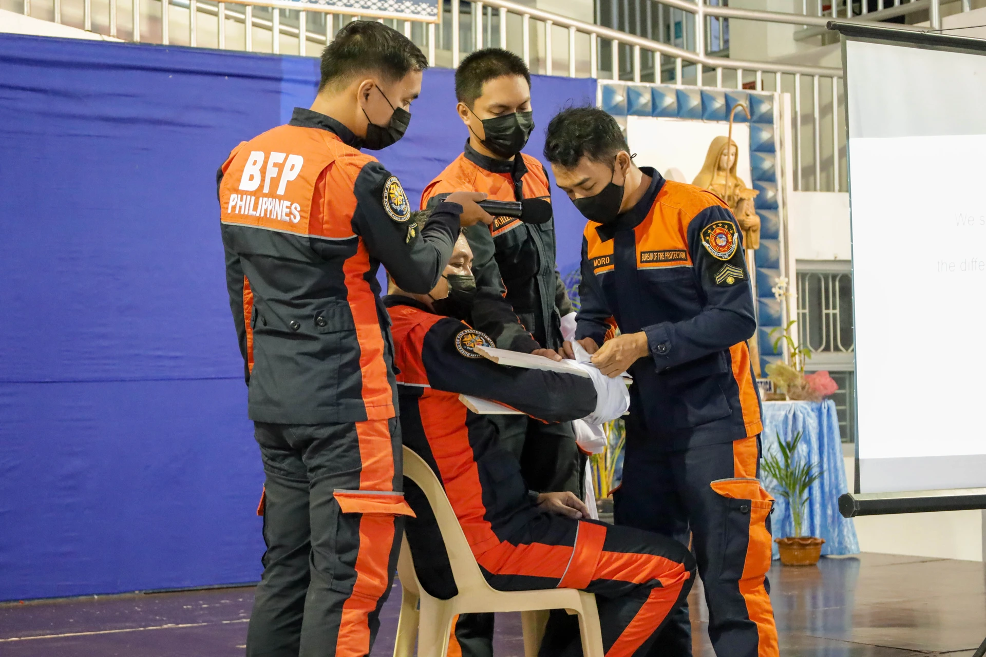 First Aid Training