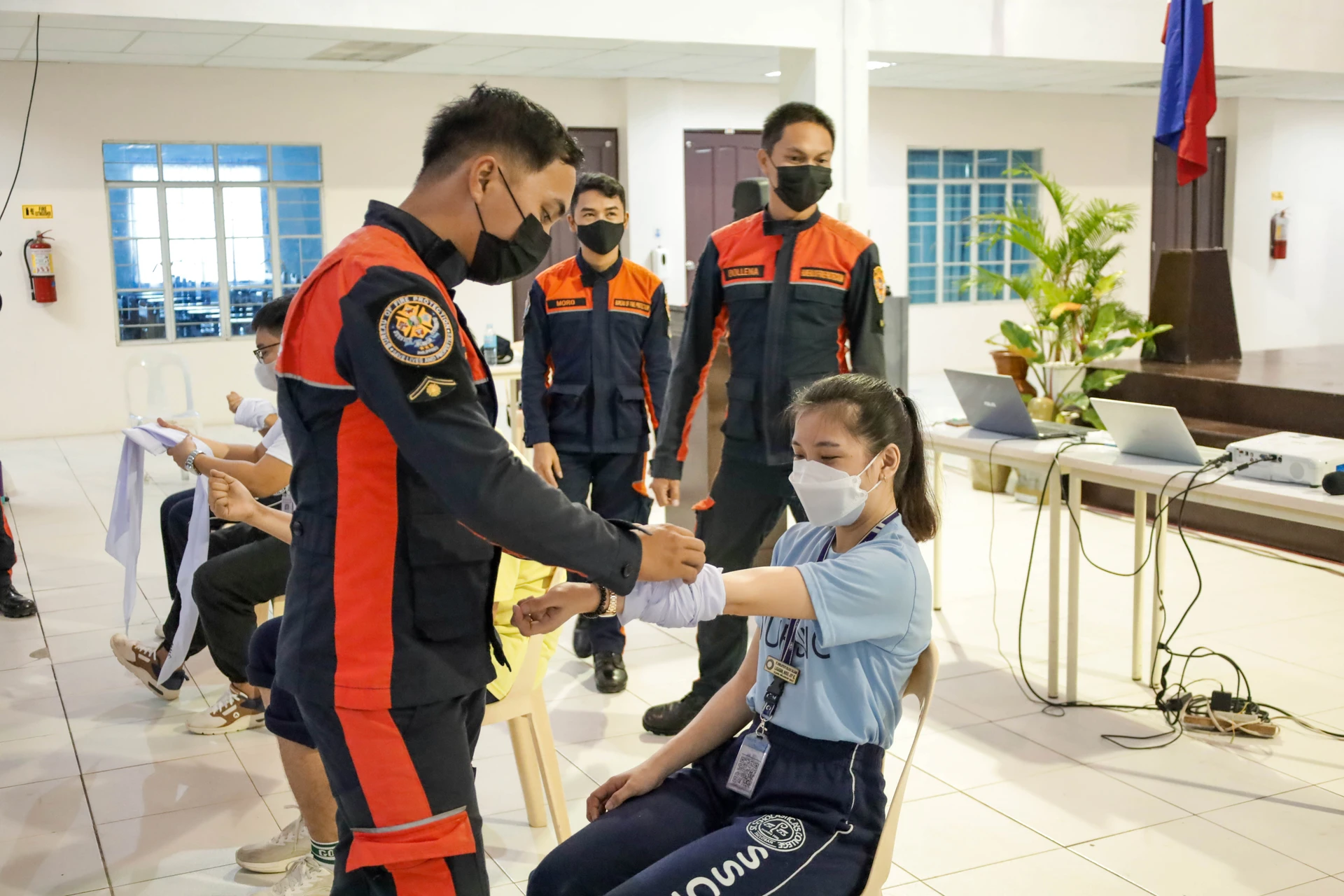 First Aid Training