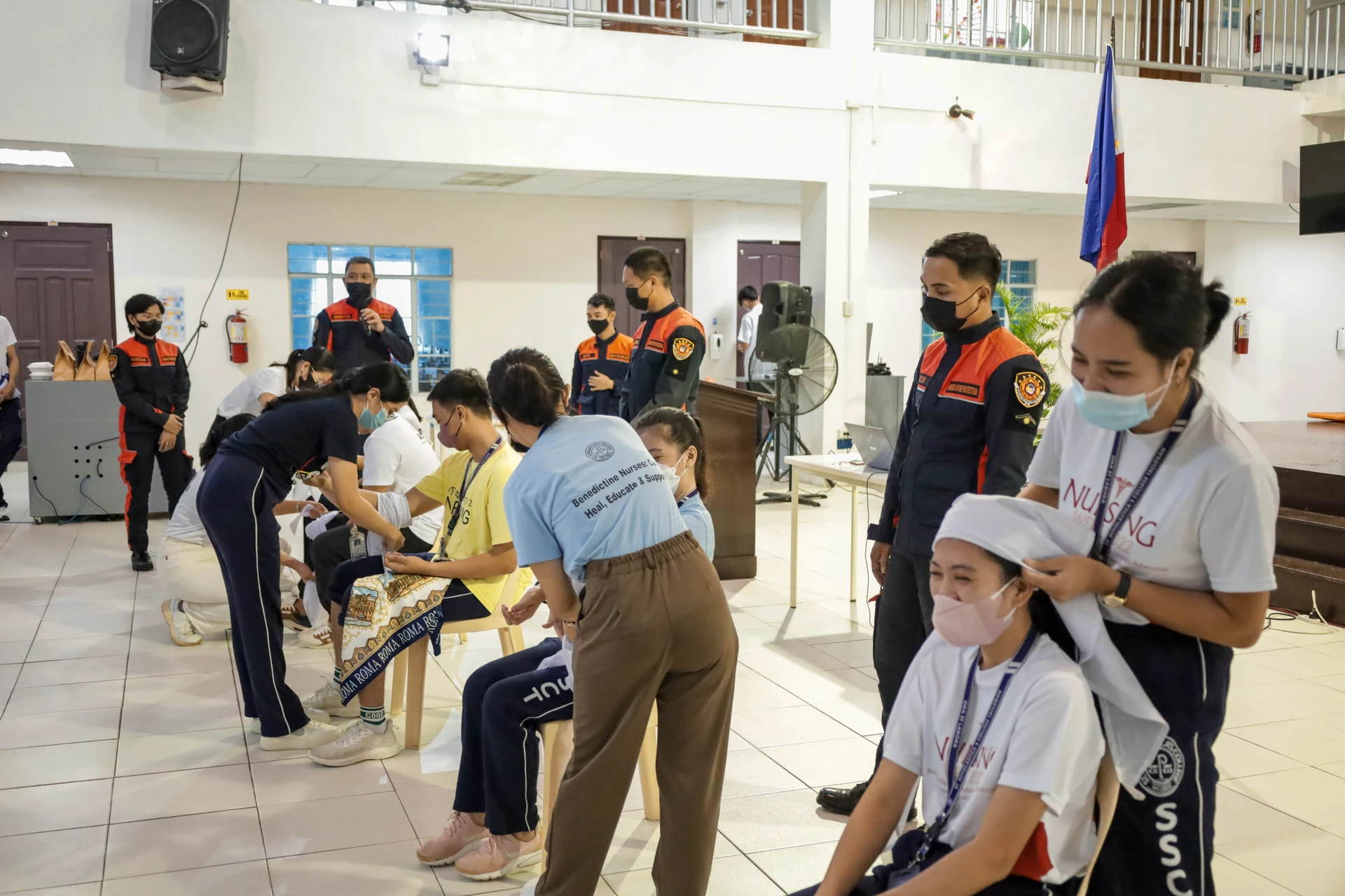 First Aid Training