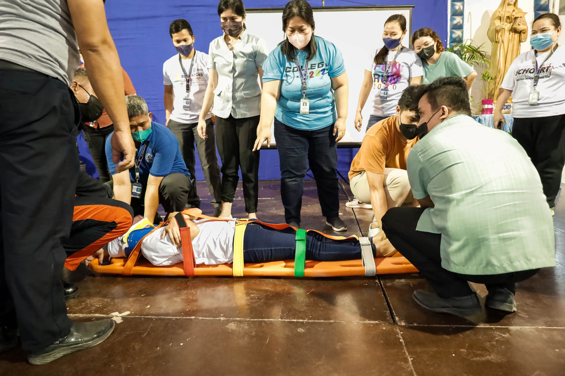 First Aid Training