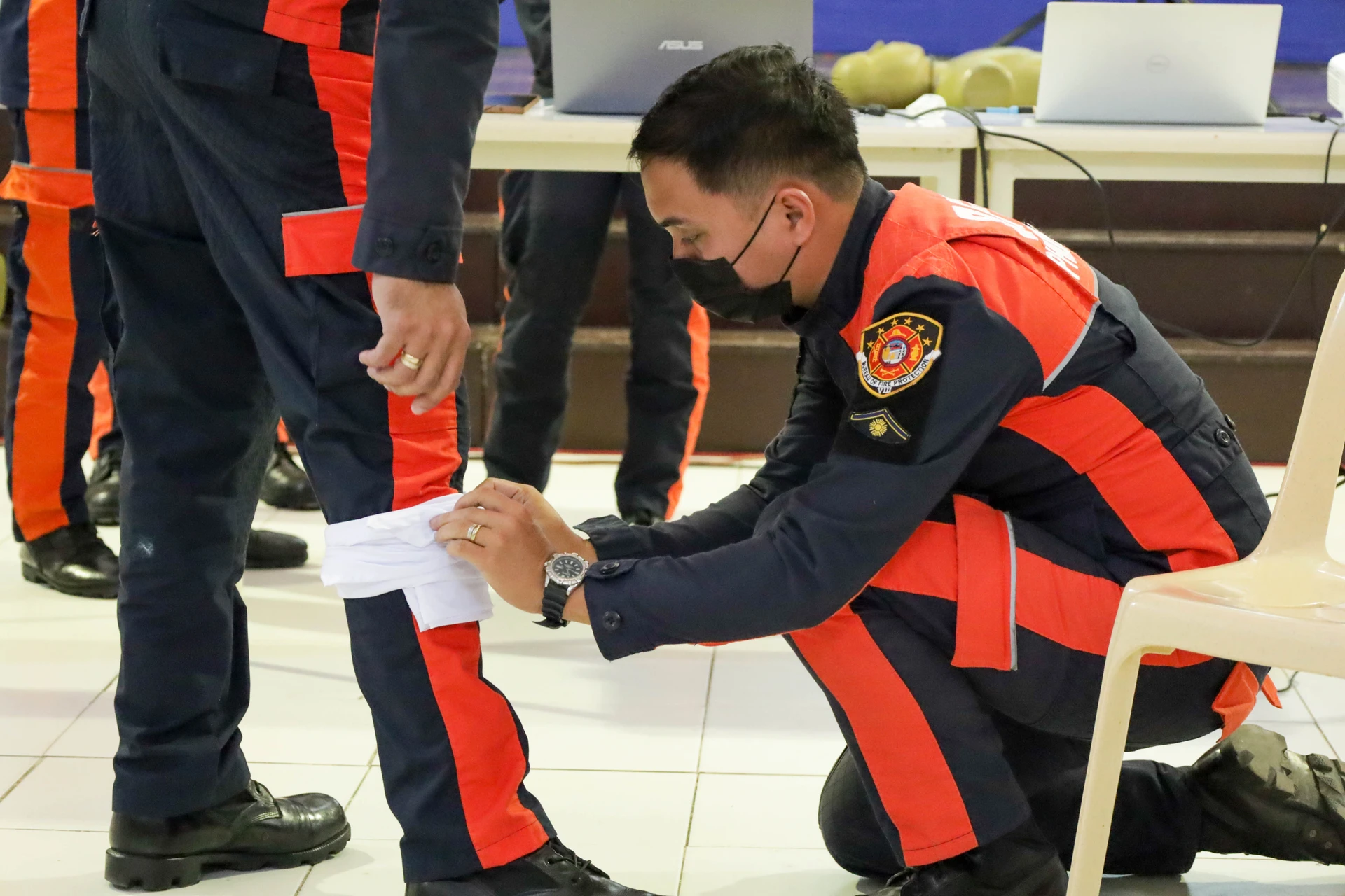 First Aid Training