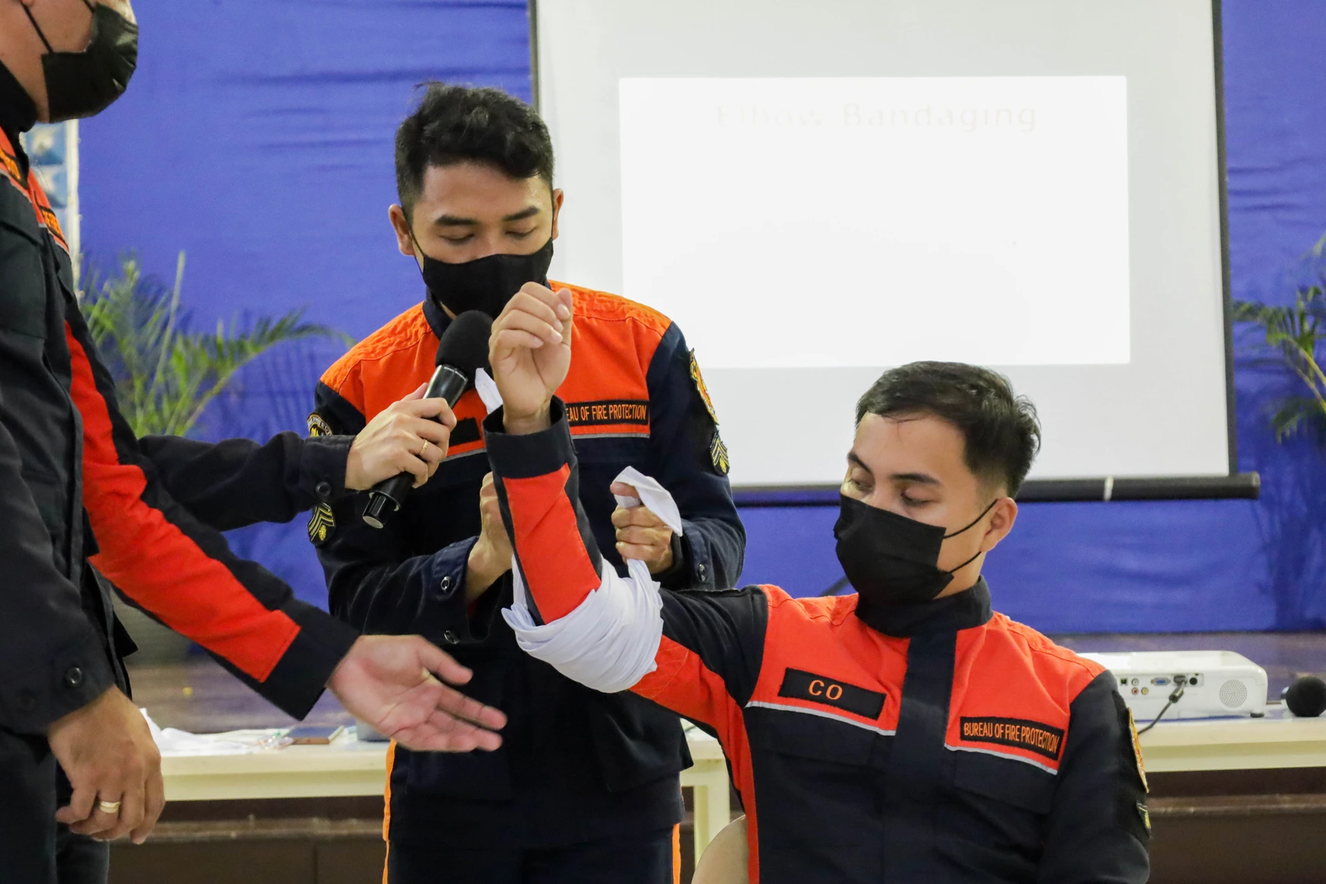 First Aid Training