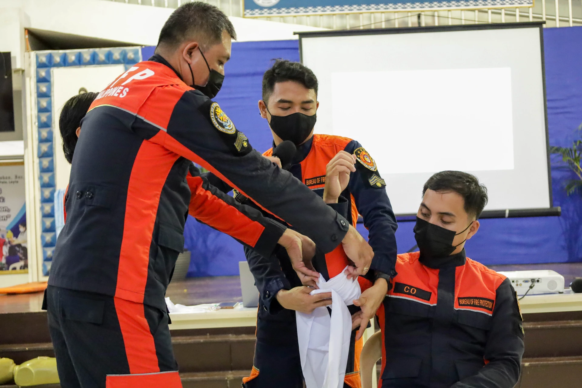 First Aid Training