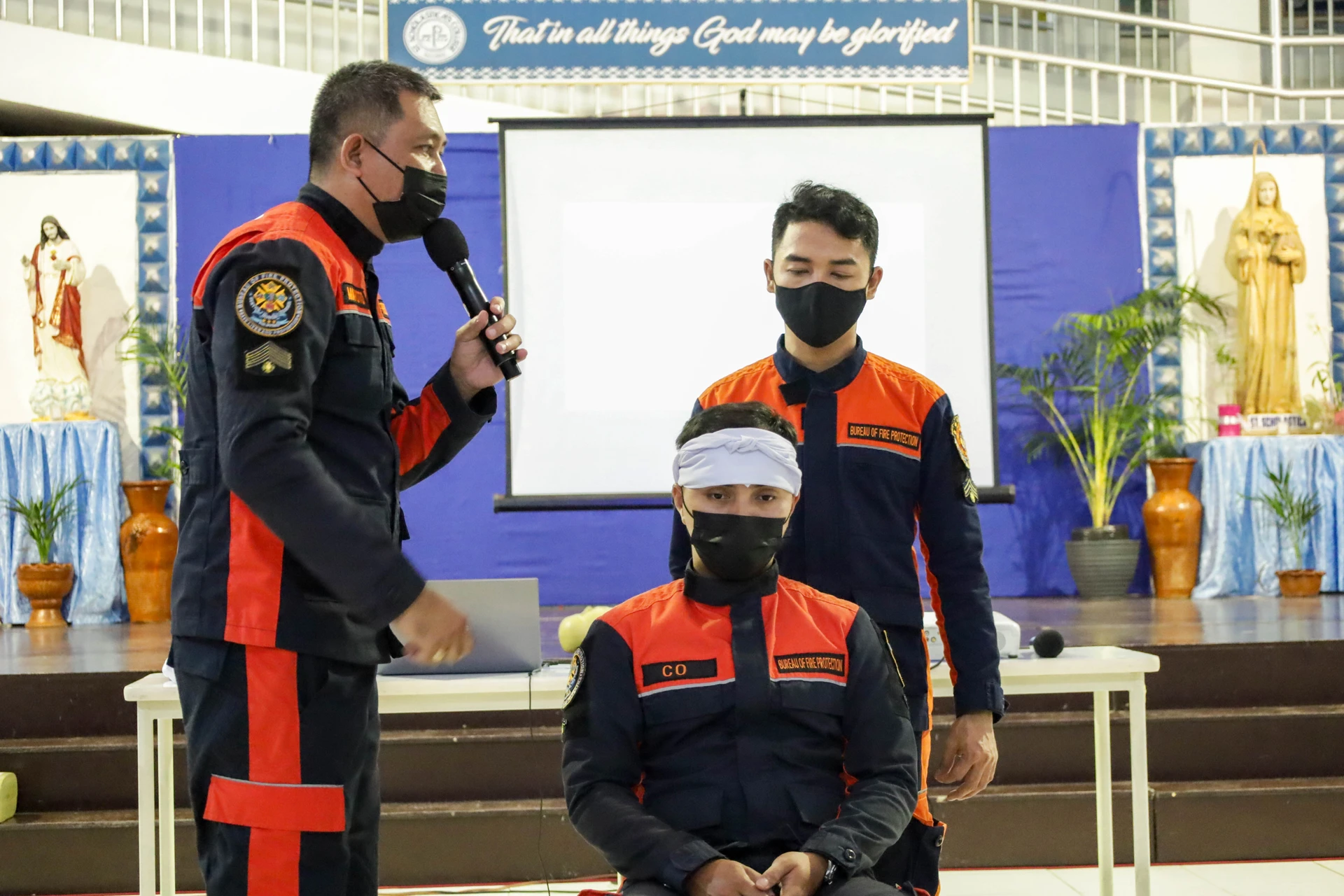 First Aid Training