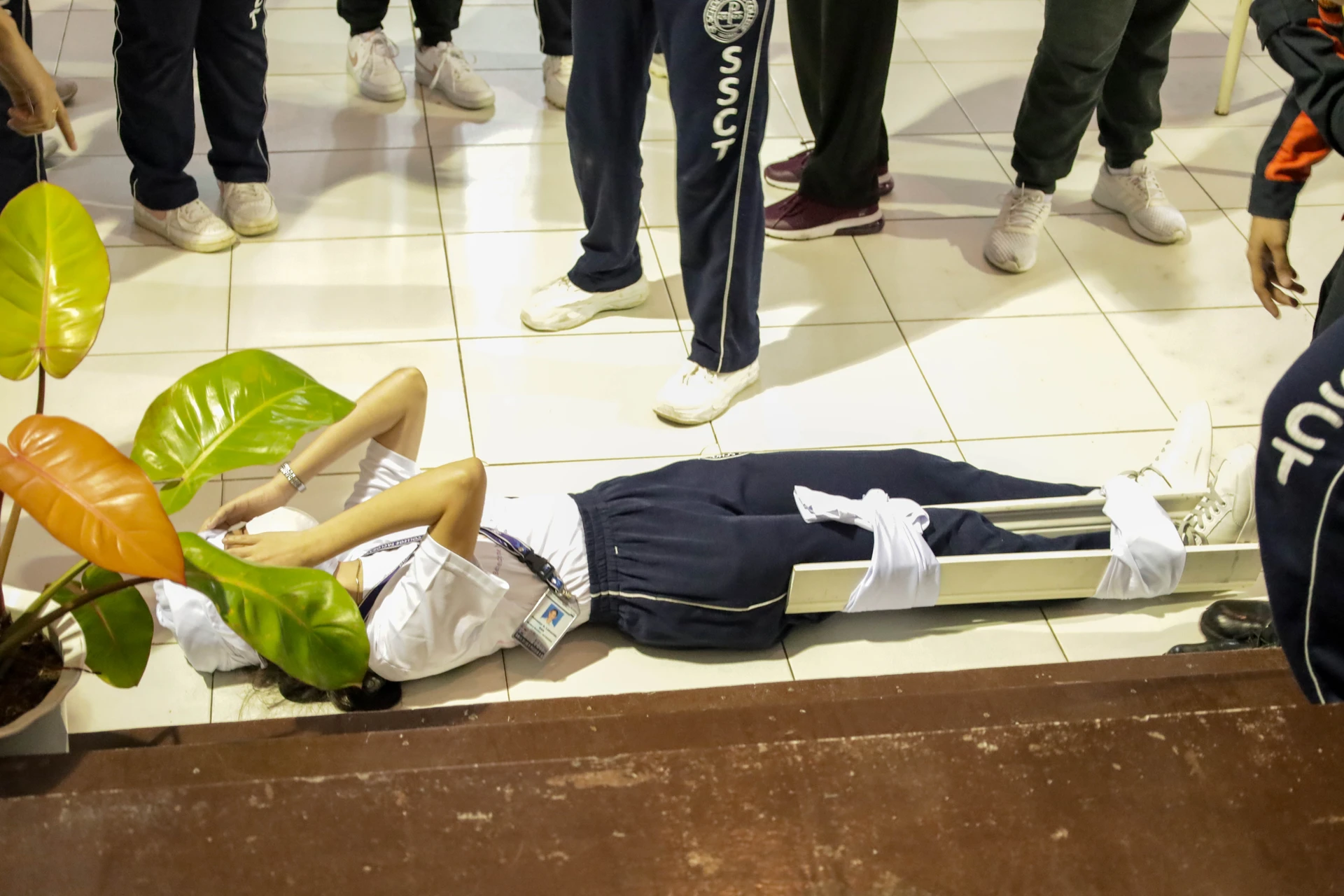 First Aid Training