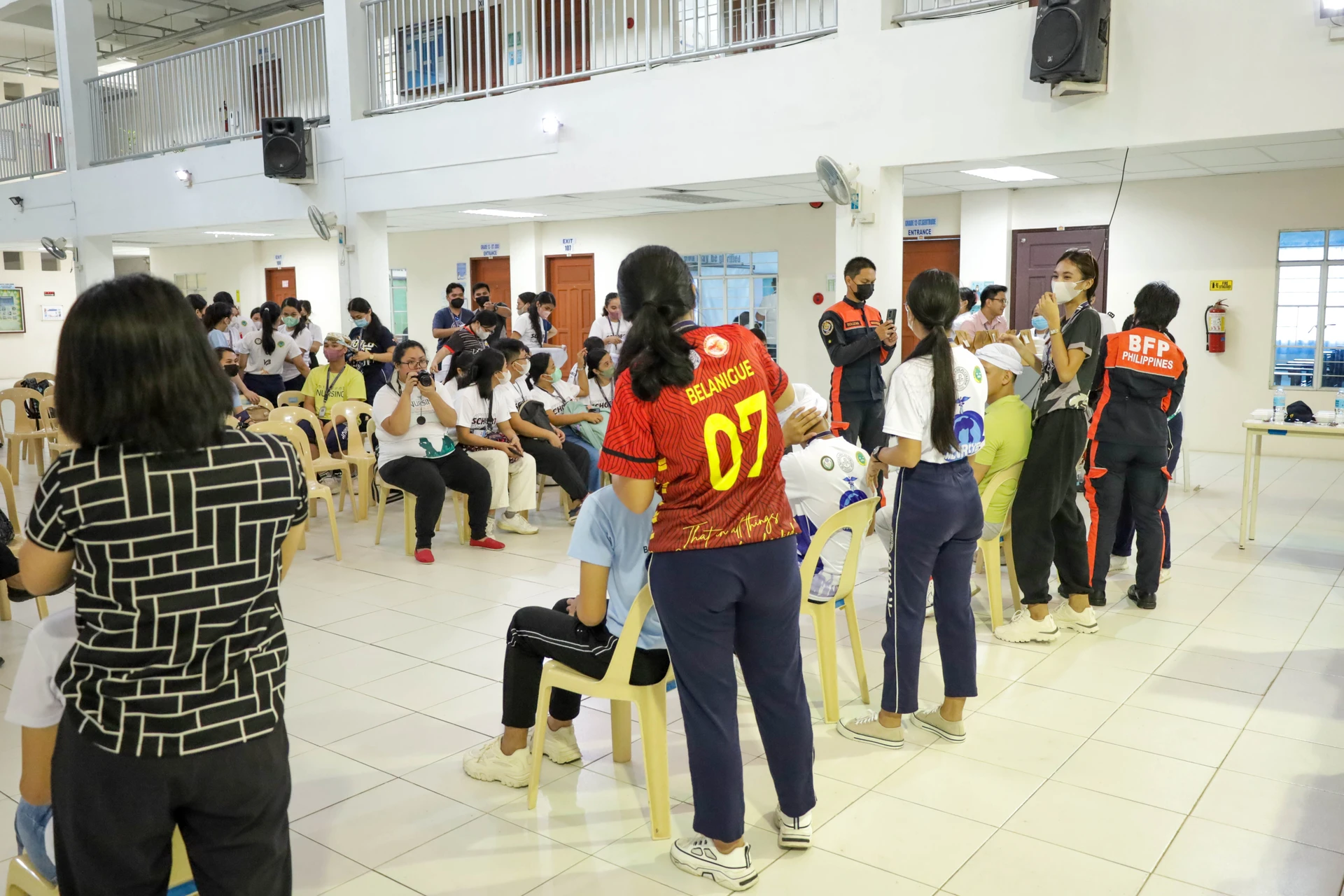 First Aid Training