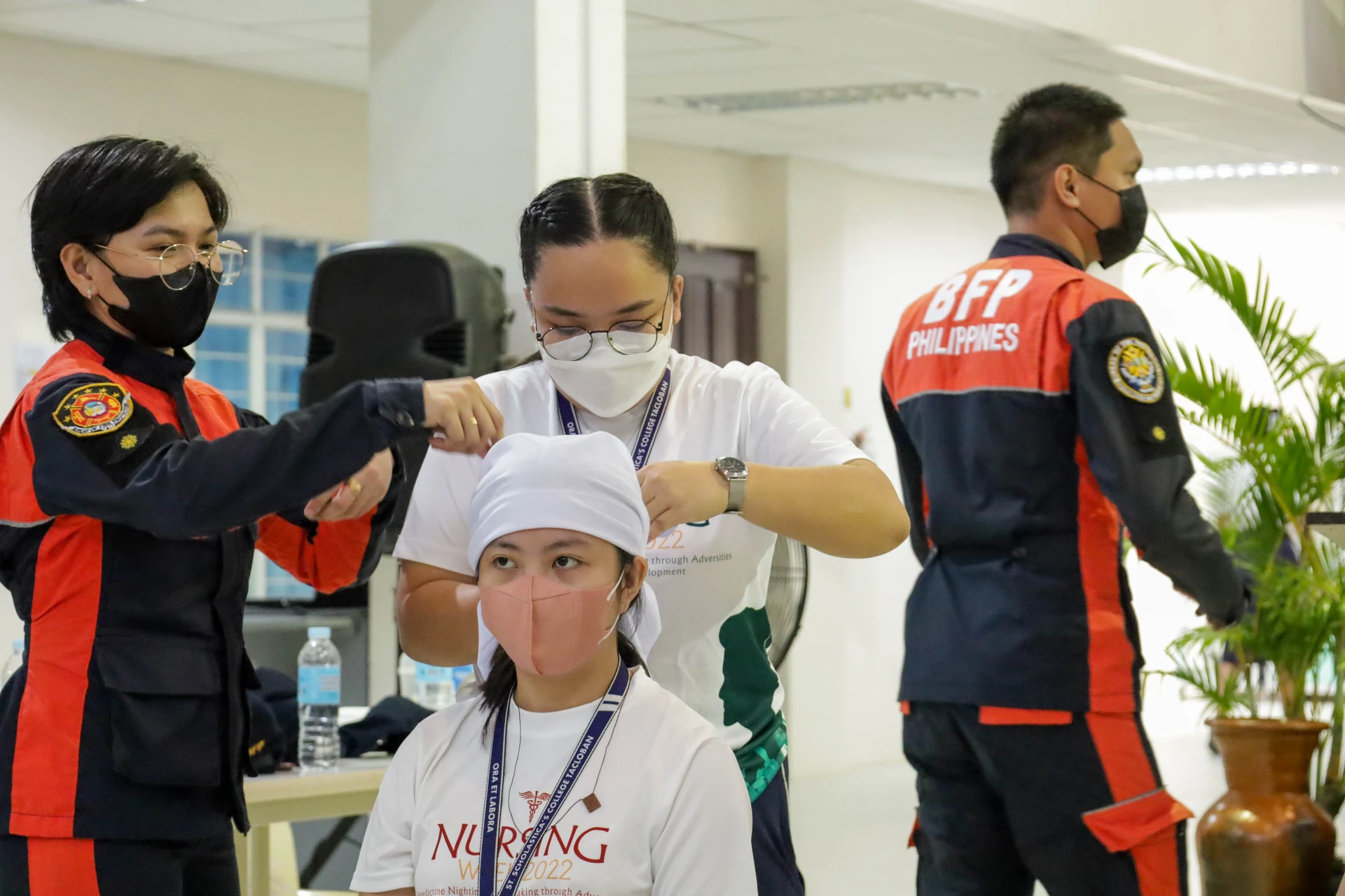 First Aid Training