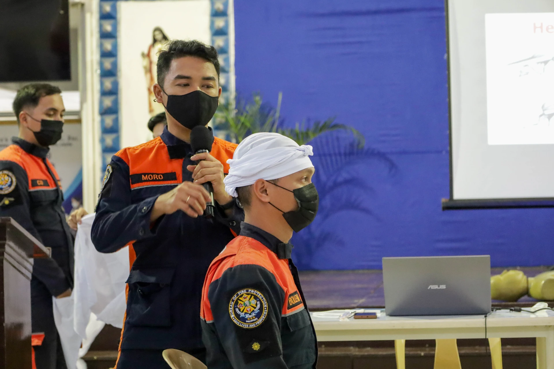 First Aid Training