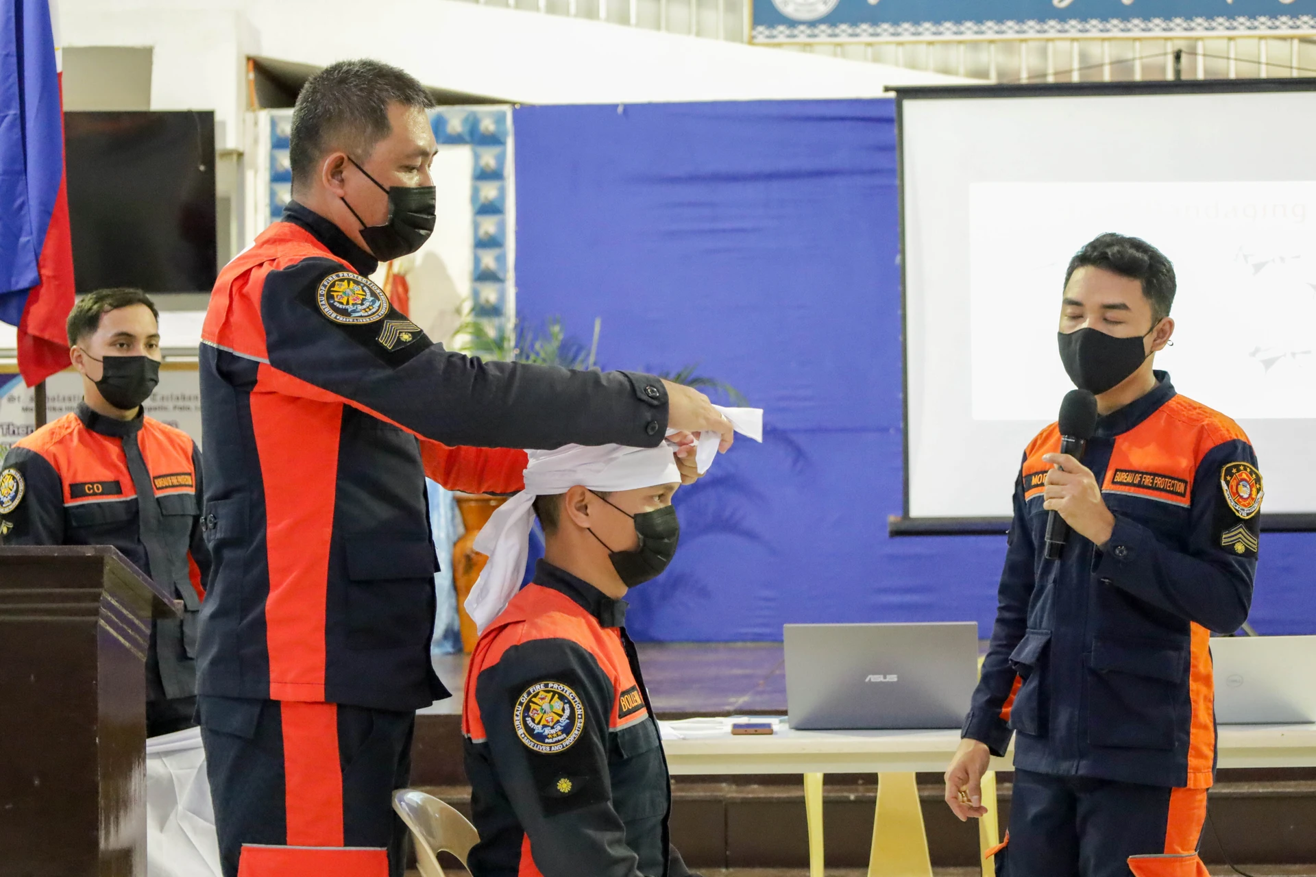 First Aid Training